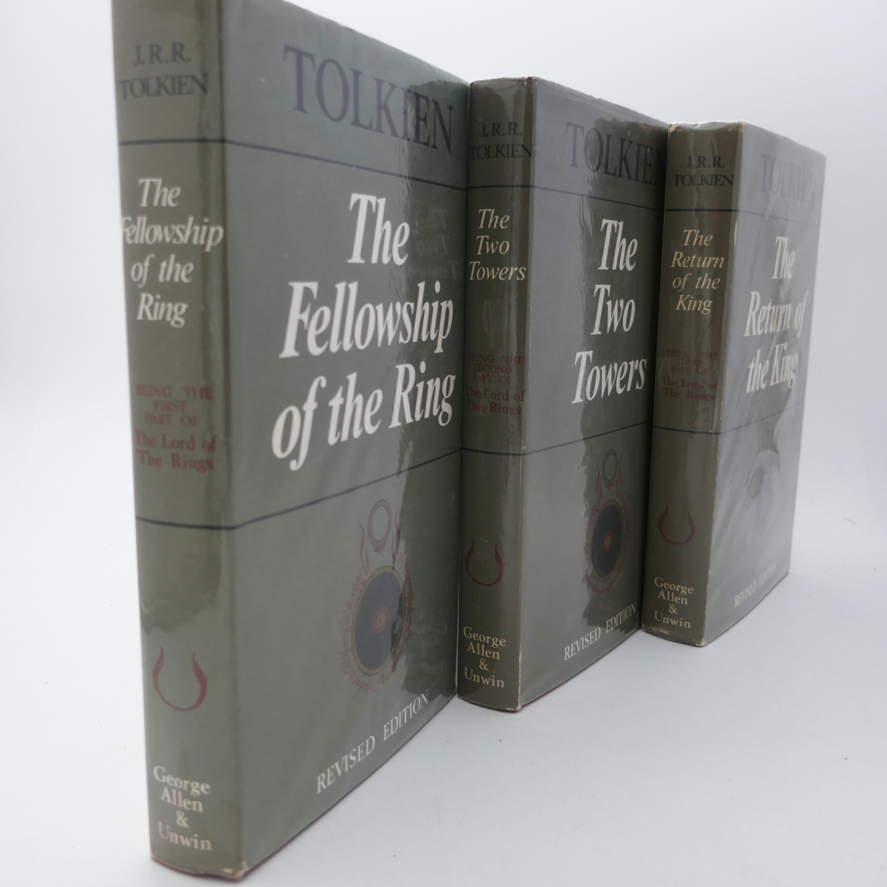 The Lord of The Rings Trilogy (1971) - Image 3