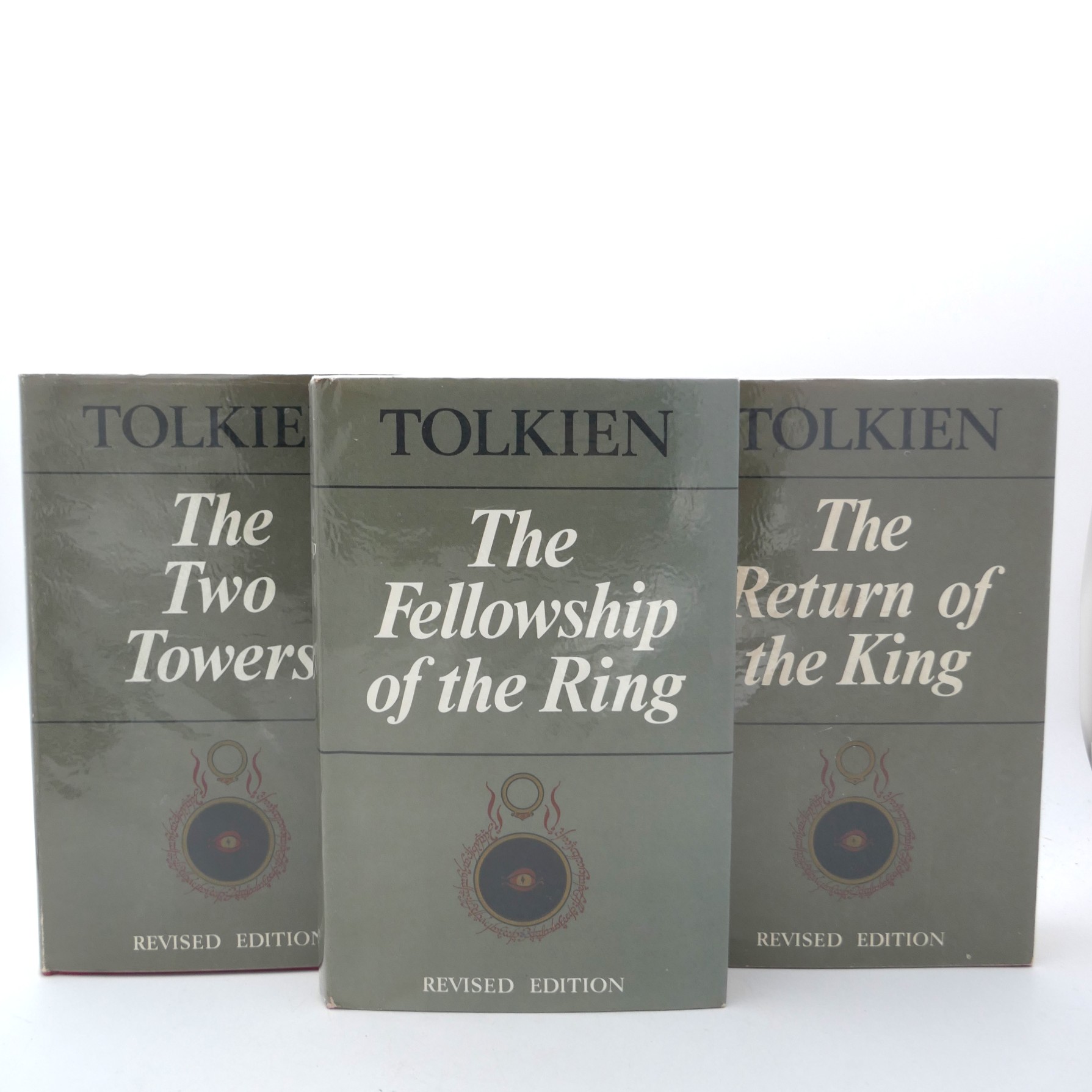 The Lord of The Rings Trilogy (1971)