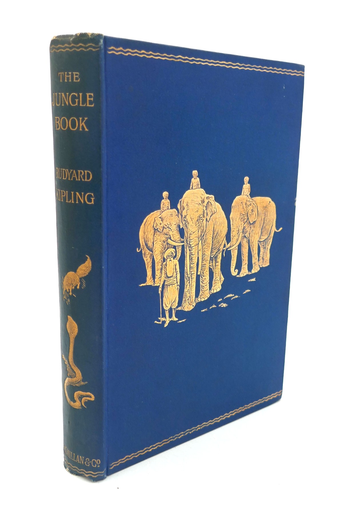 The Jungle Book and The Second Jungle Book (1894-1895) - Image 7