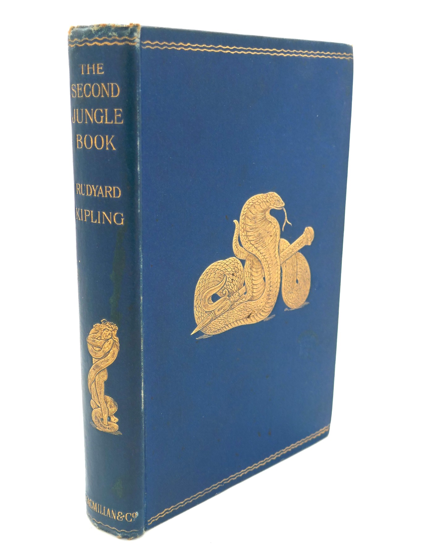 The Jungle Book and The Second Jungle Book (1894-1895) - Image 8