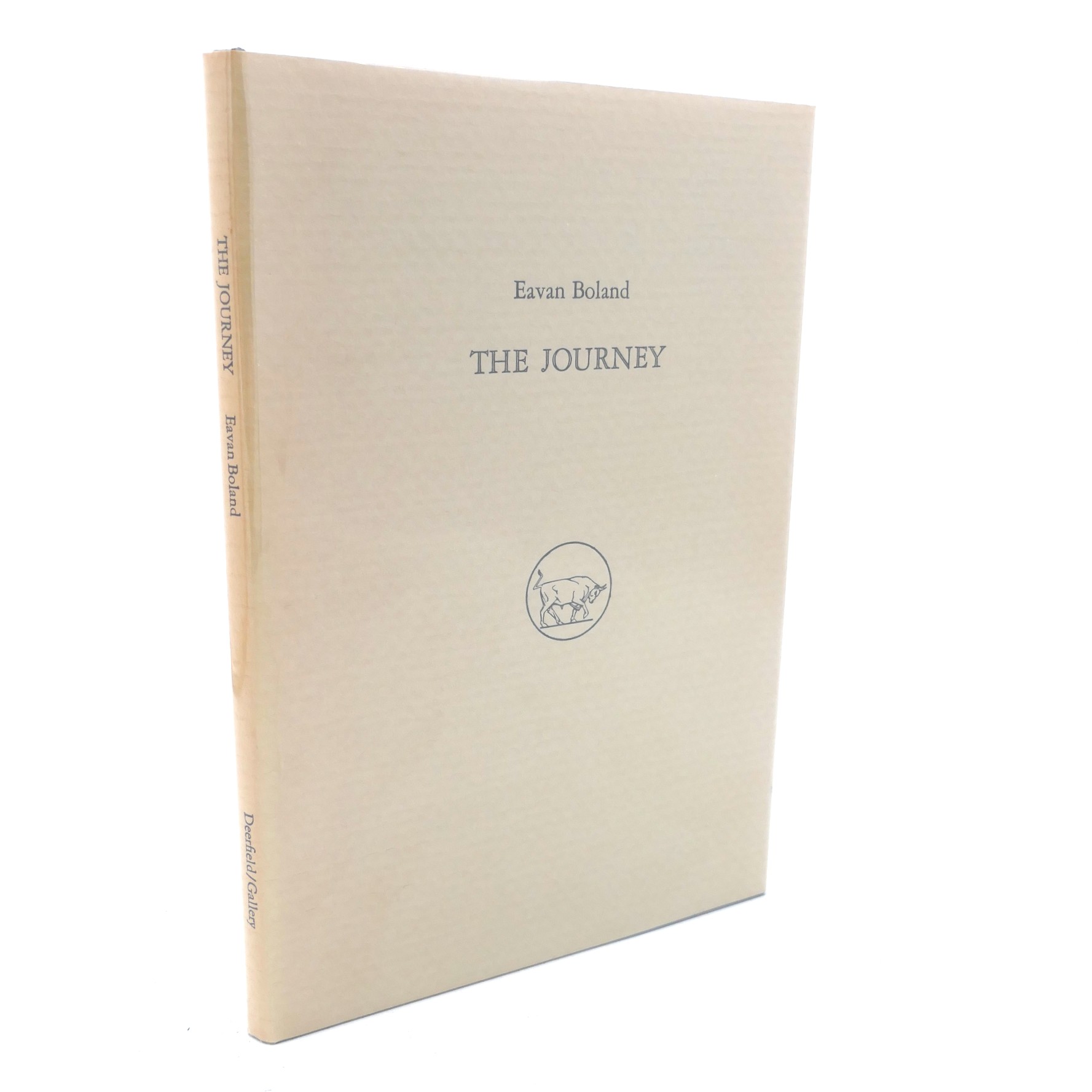The Journey and other Poems. Limited Signed Edition (1987)