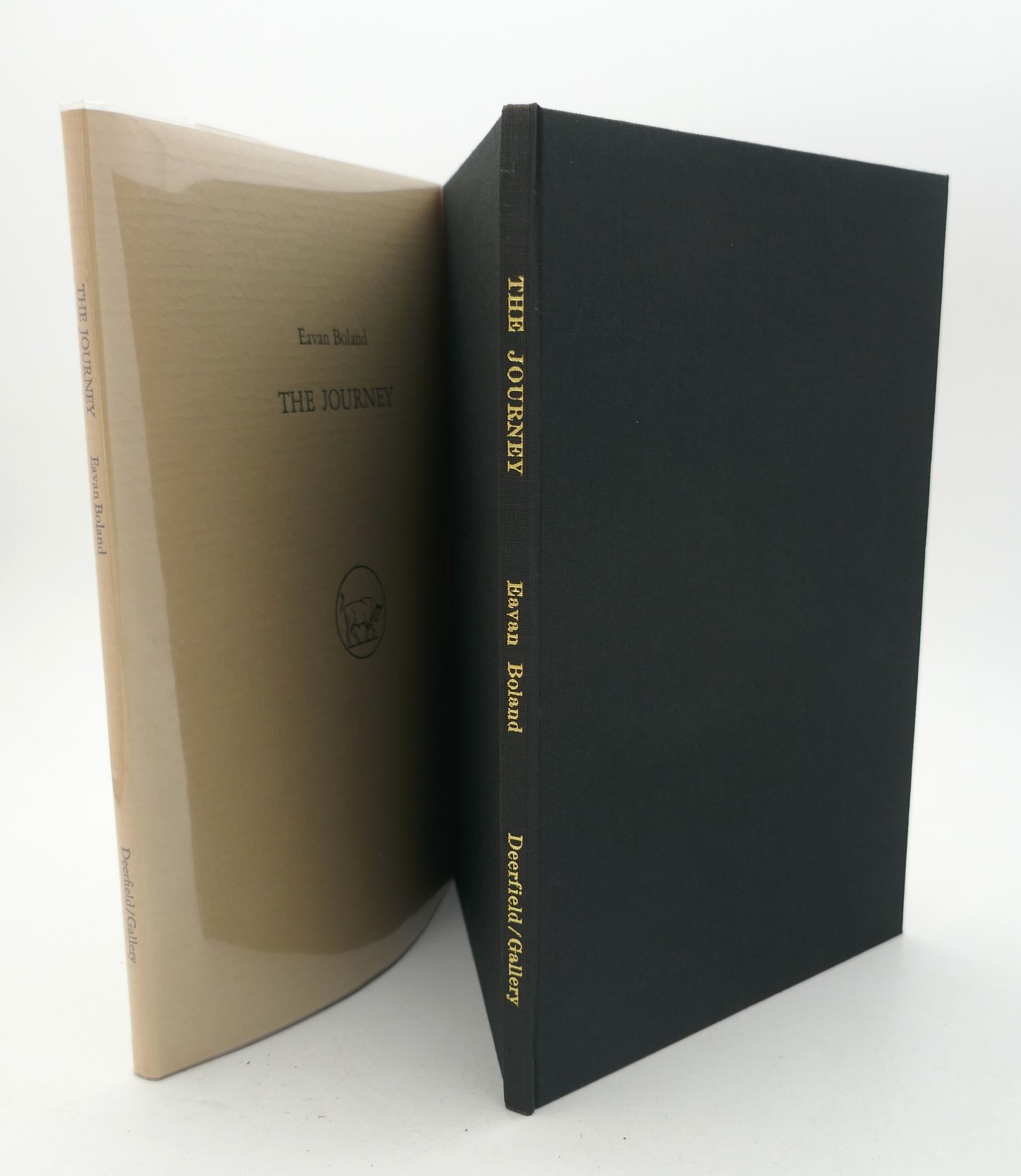 The Journey and other Poems. Limited Signed Edition (1987) - Image 2