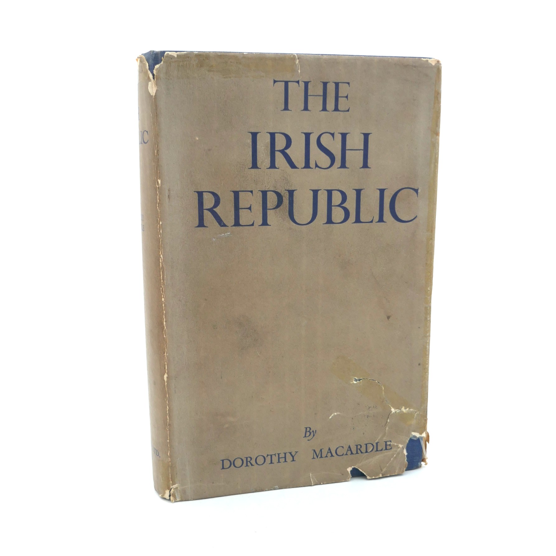 The Irish Republic. Chronicle of the Anglo-Irish Conflict (1951)