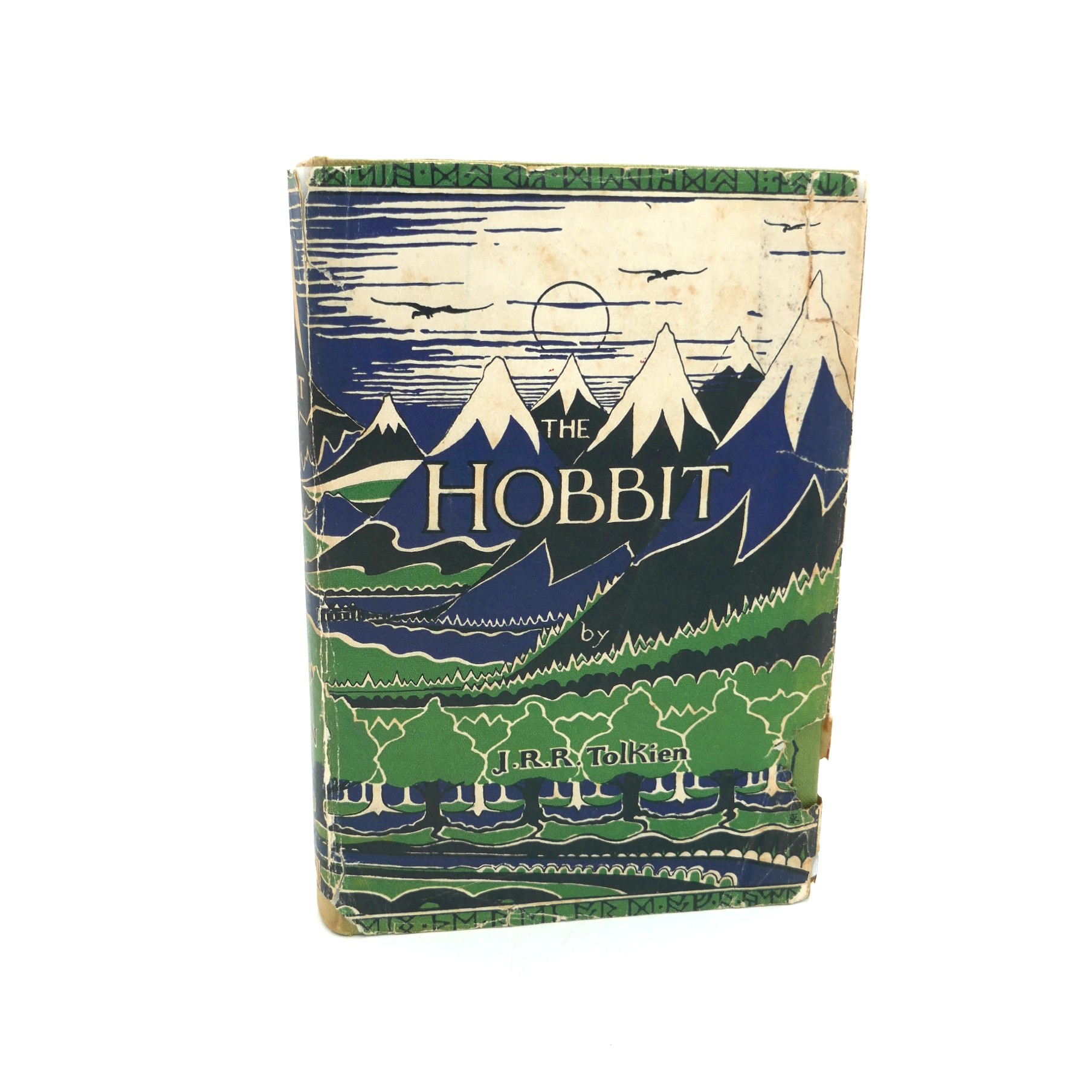 The Hobbit or There and Back Again (1961)