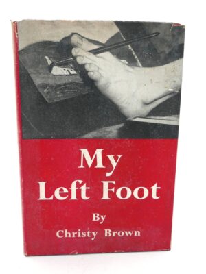 My Left Foot.  Foreword by Dr. Robert Collis (1954)