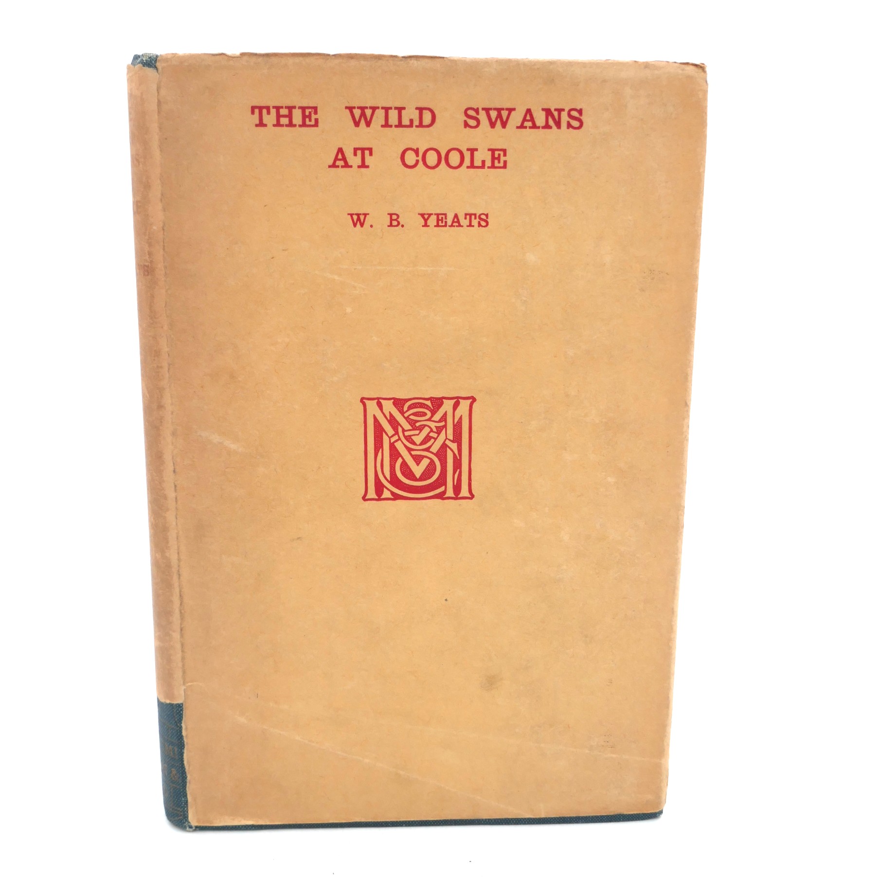 The Wild Swans At Coole (1919)