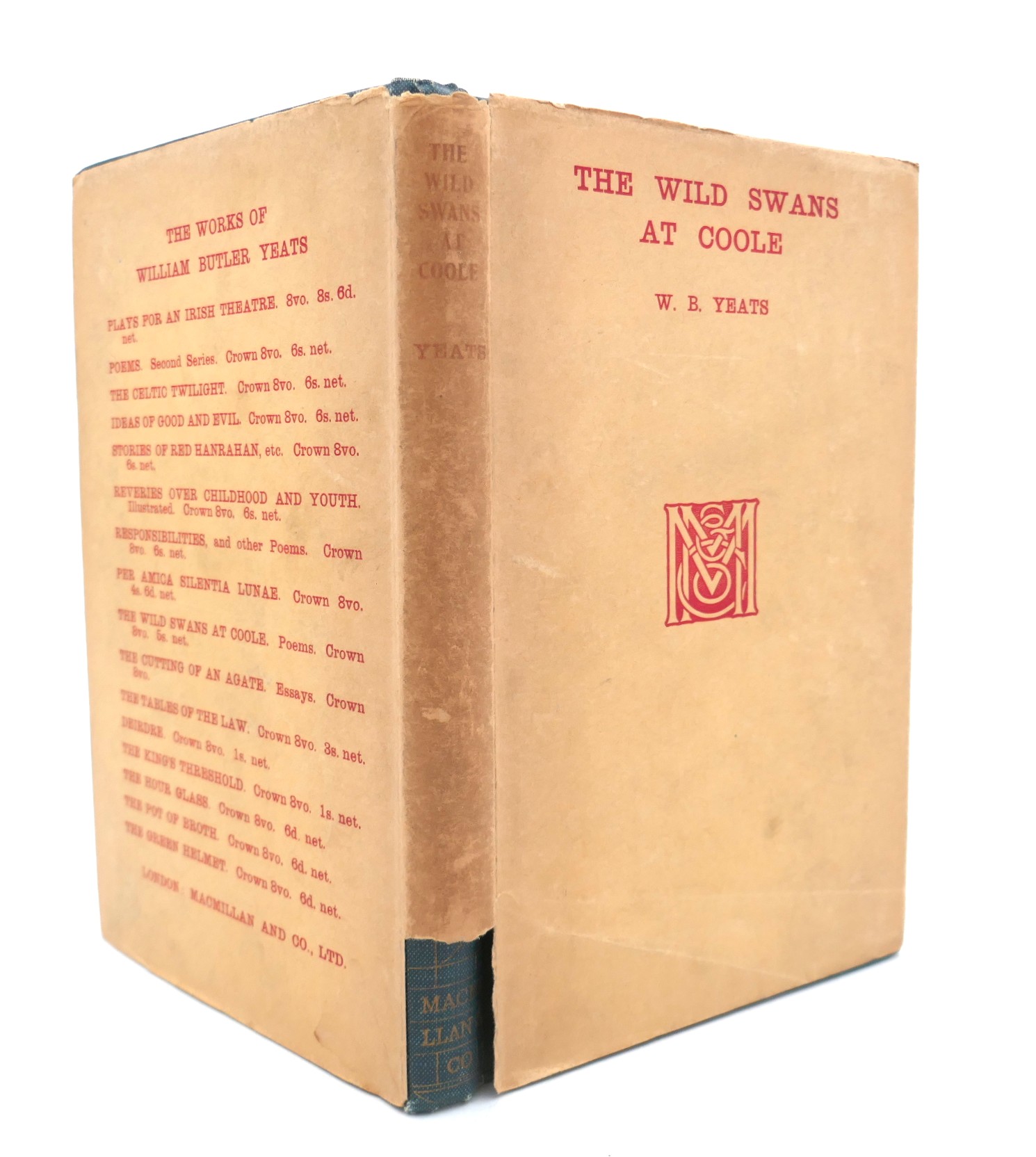 The Wild Swans At Coole (1919) - Image 2