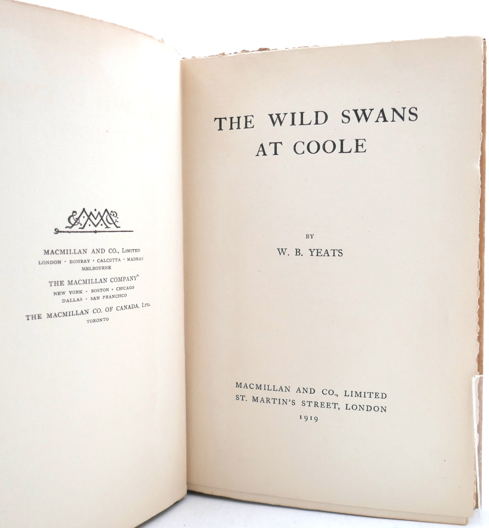 The Wild Swans At Coole (1919) - Image 4
