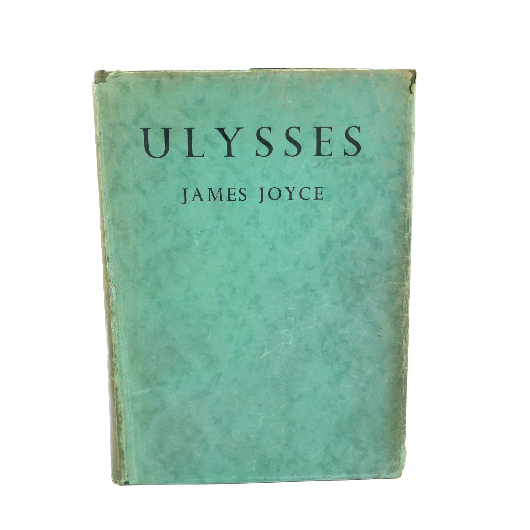 Ulysses. Bodley Head - First UK Edition (1937)