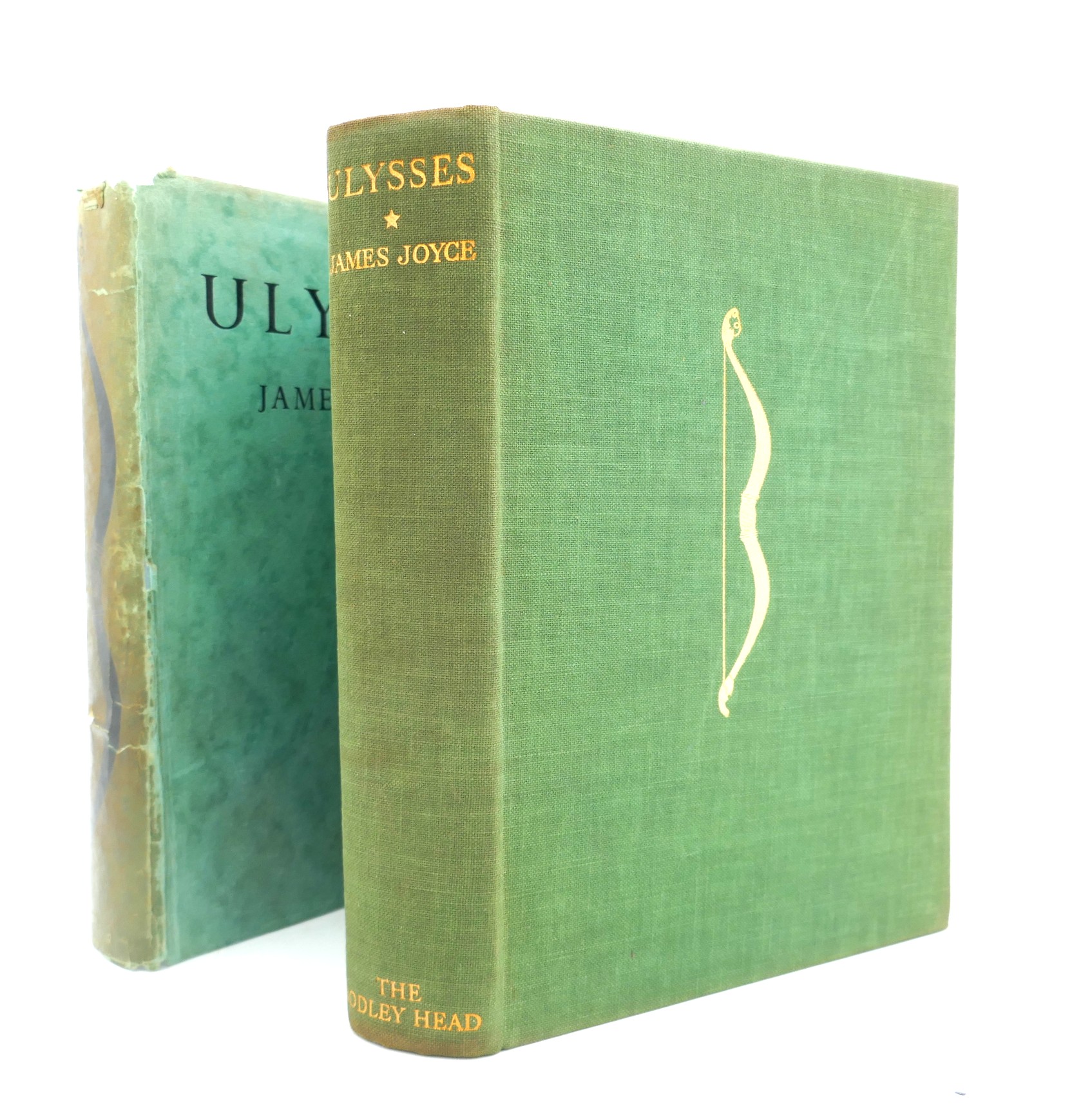 Ulysses. Bodley Head - First UK Edition (1937) - Image 5