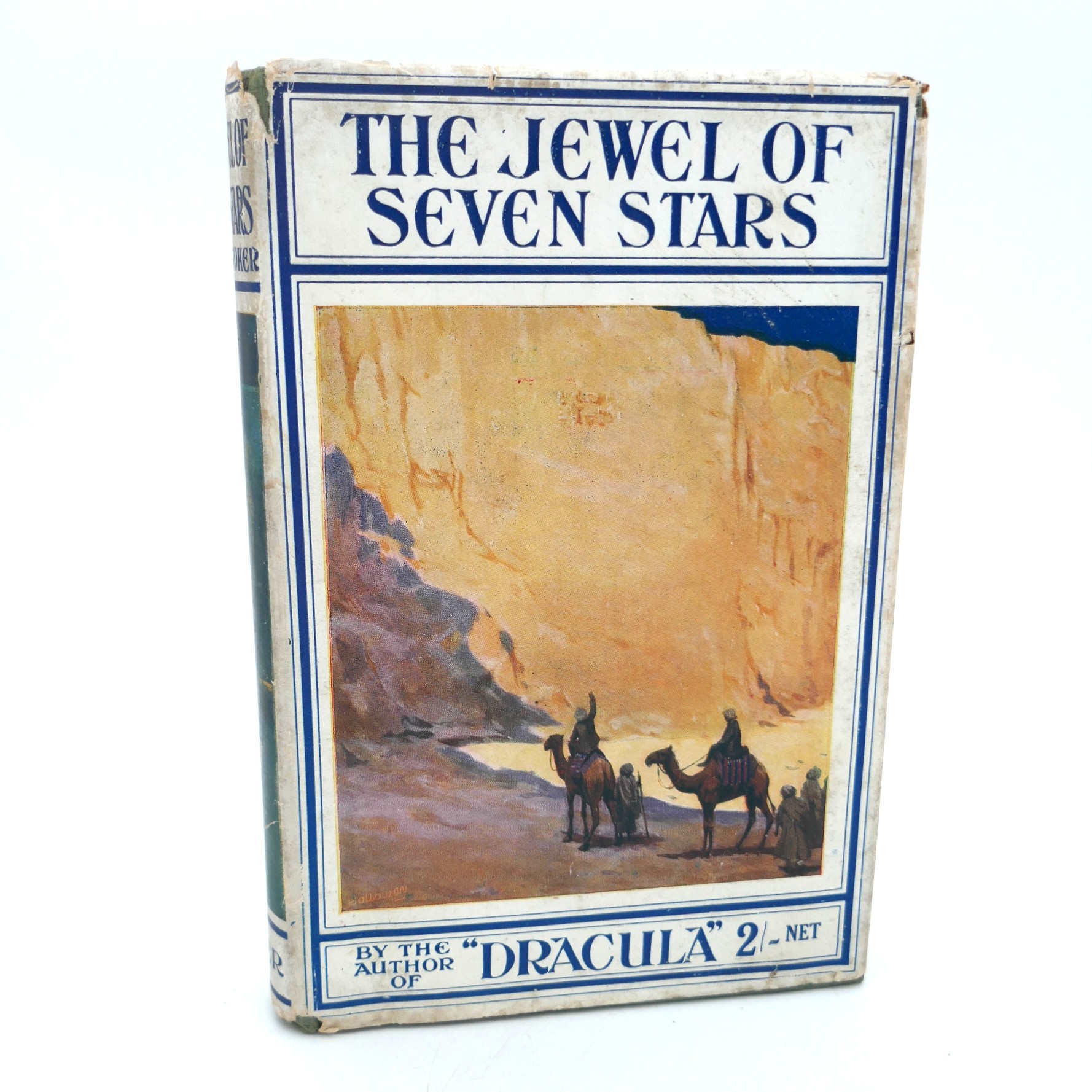 The Jewel of Seven Stars (1919)