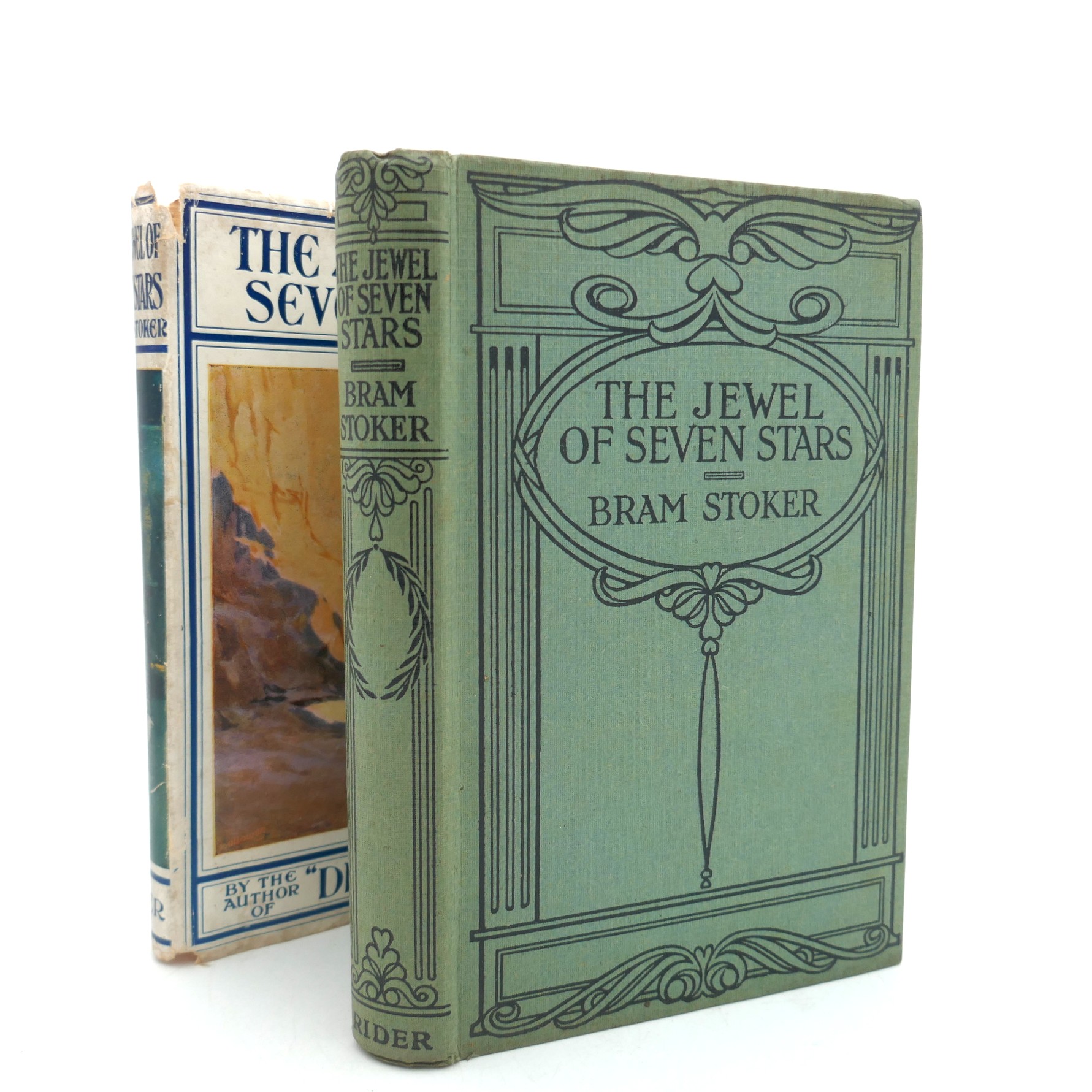 The Jewel of Seven Stars (1919) - Image 3
