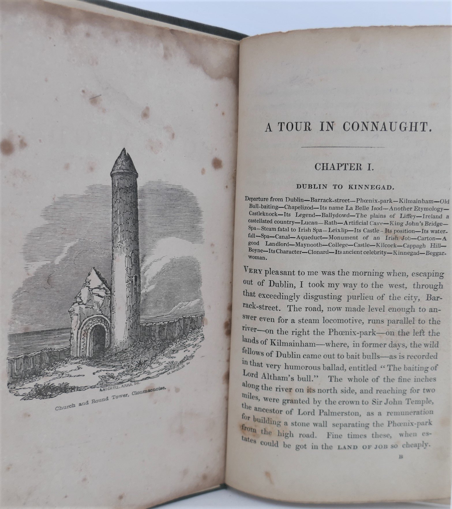 A Tour in Connaught (1839) - Image 2