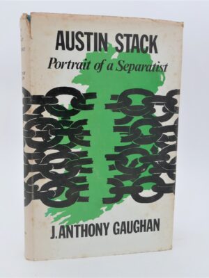 Austin Stack. Portrait of a Separatist (1977)