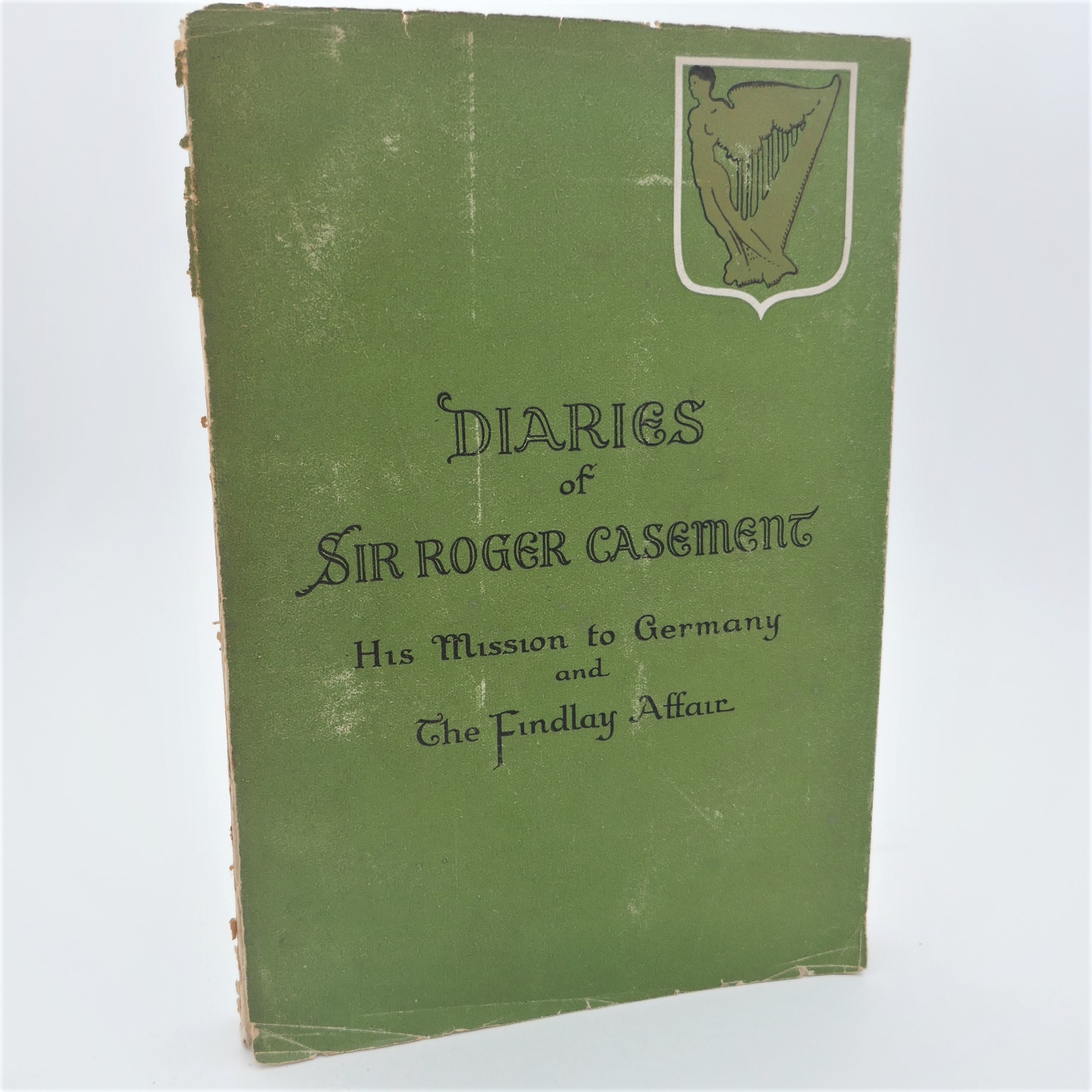 Sir Roger Casement's Diaries (1922)