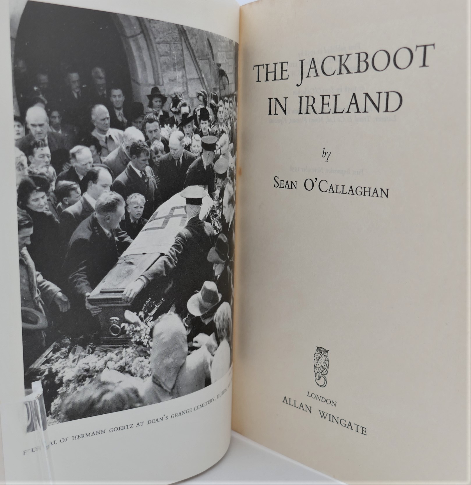 The Jackboot in Ireland (1958) - Image 2
