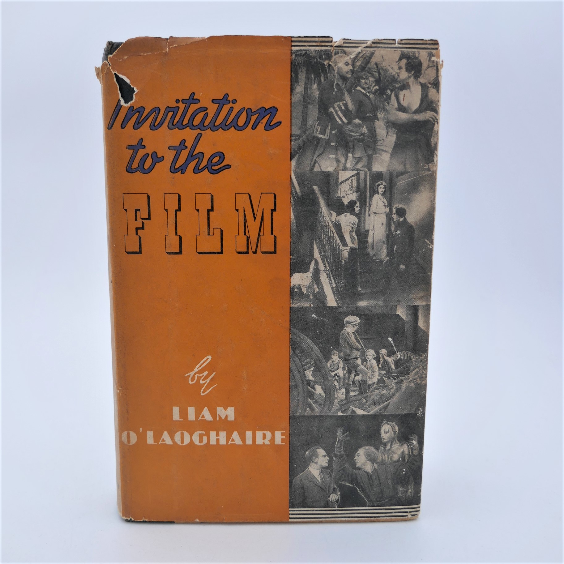 Invitation to the Film (1945)
