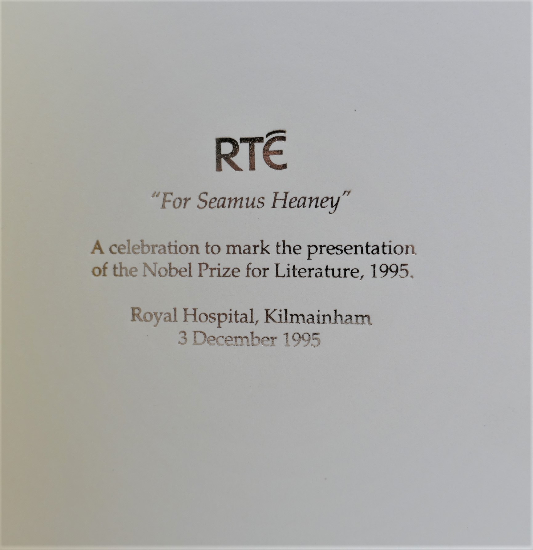 New Selected Poems 1966-1987 - Image 2