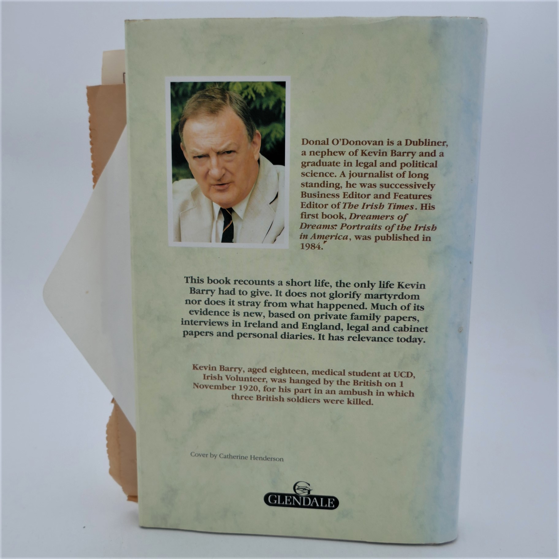 Kevin Barry and His Time (1989) - Image 2