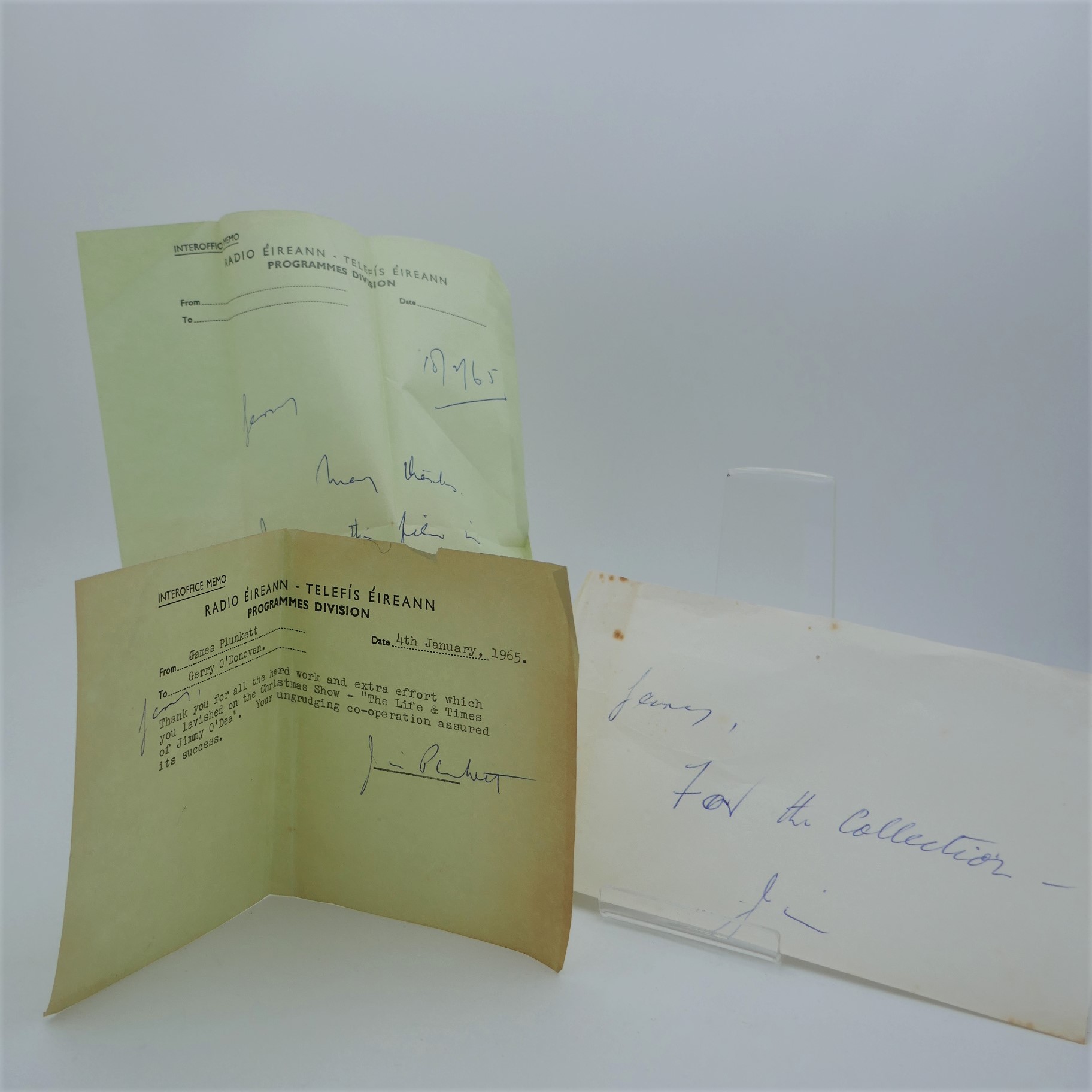 Strumpet City. First Edition. Signed by the Author (1969) - Image 3