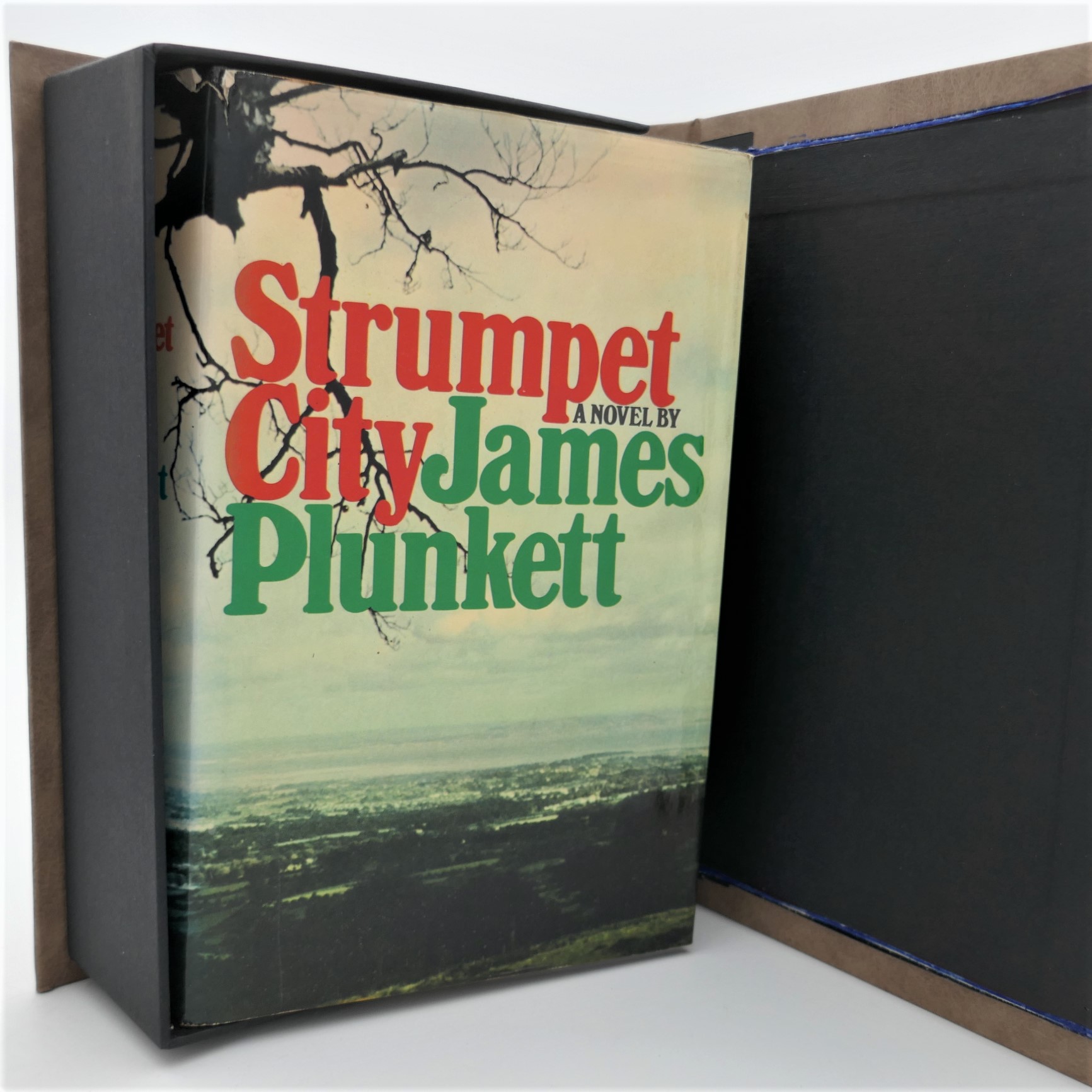 Strumpet City. First Edition. Signed by the Author (1969) - Image 4