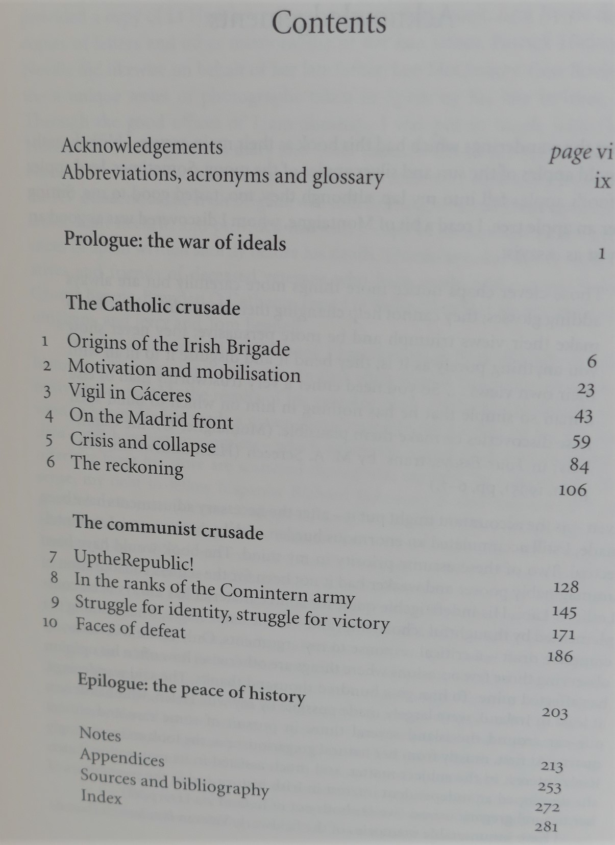 The Irish and the Spanish Civil War, 1936-1939 - Image 2