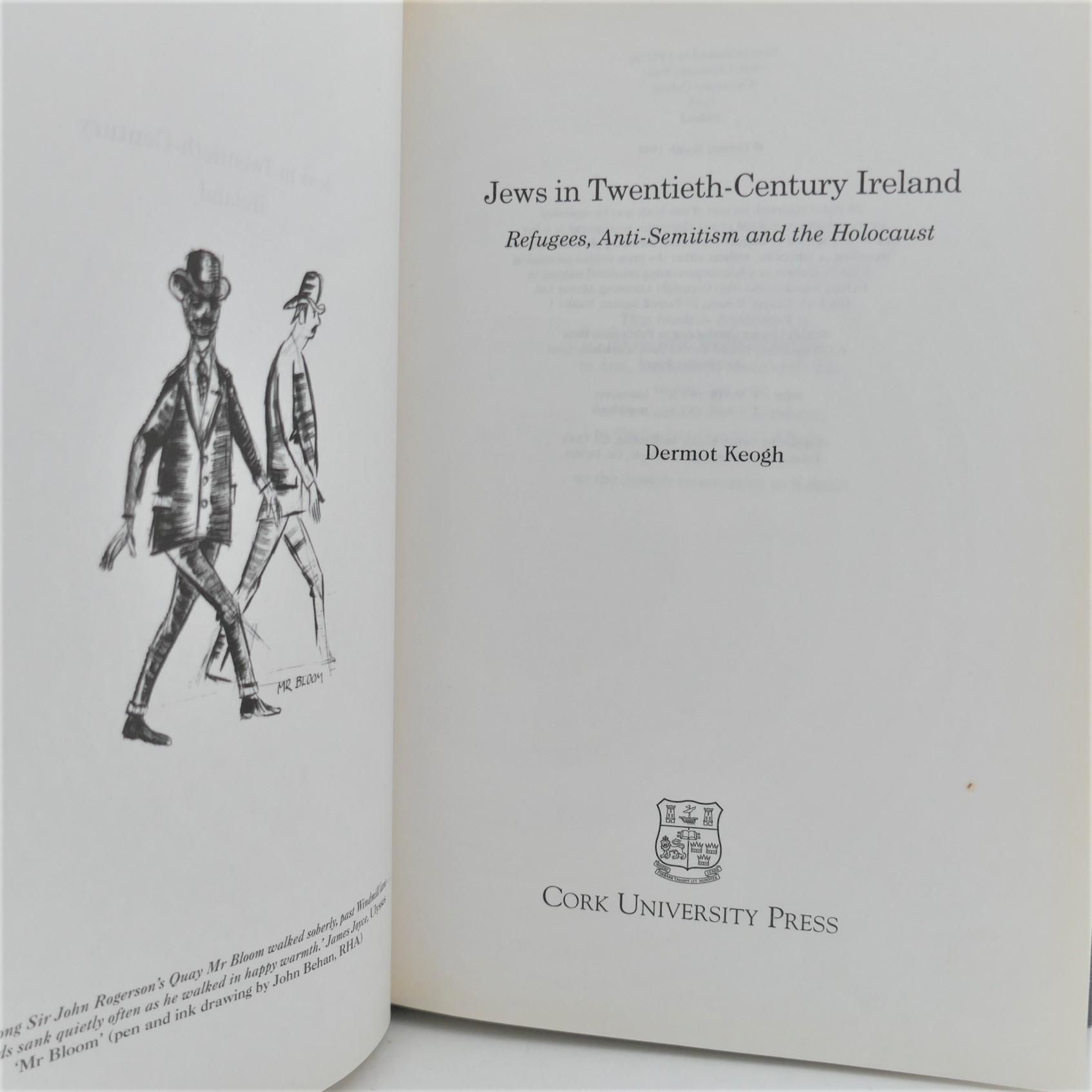 Jews in Twentieth-Century Ireland (1998) - Image 2