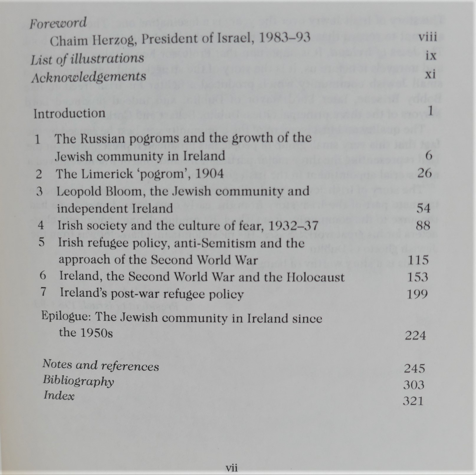 Jews in Twentieth-Century Ireland (1998) - Image 3