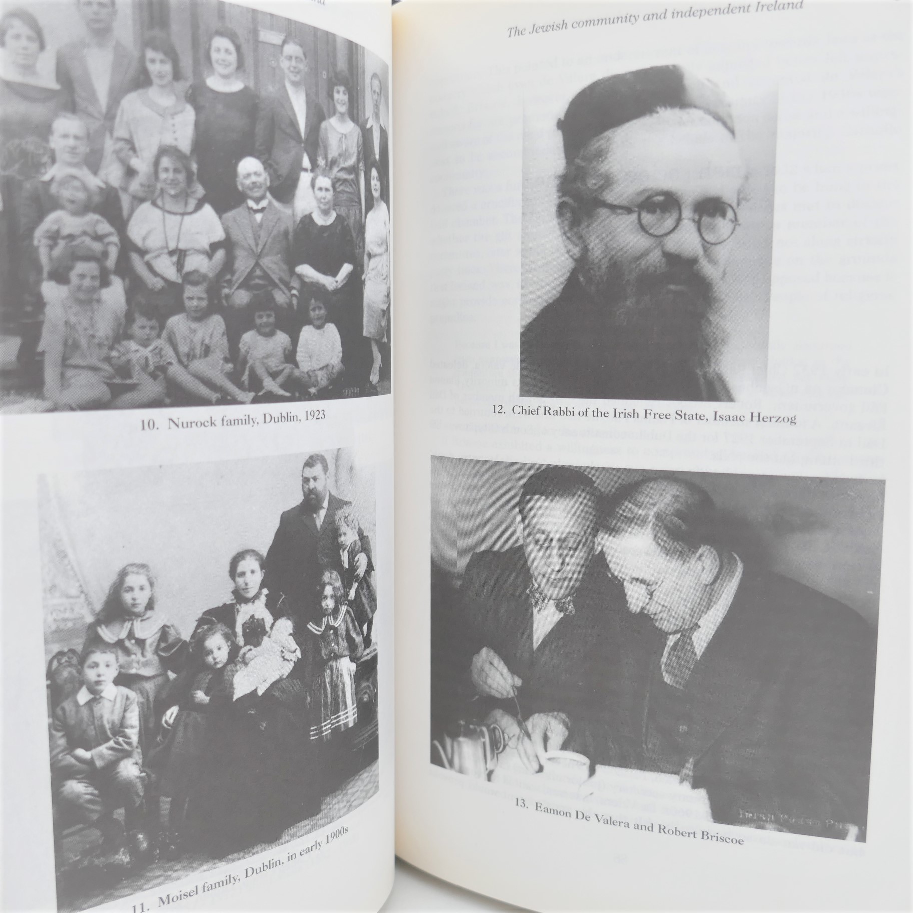 Jews in Twentieth-Century Ireland (1998) - Image 4