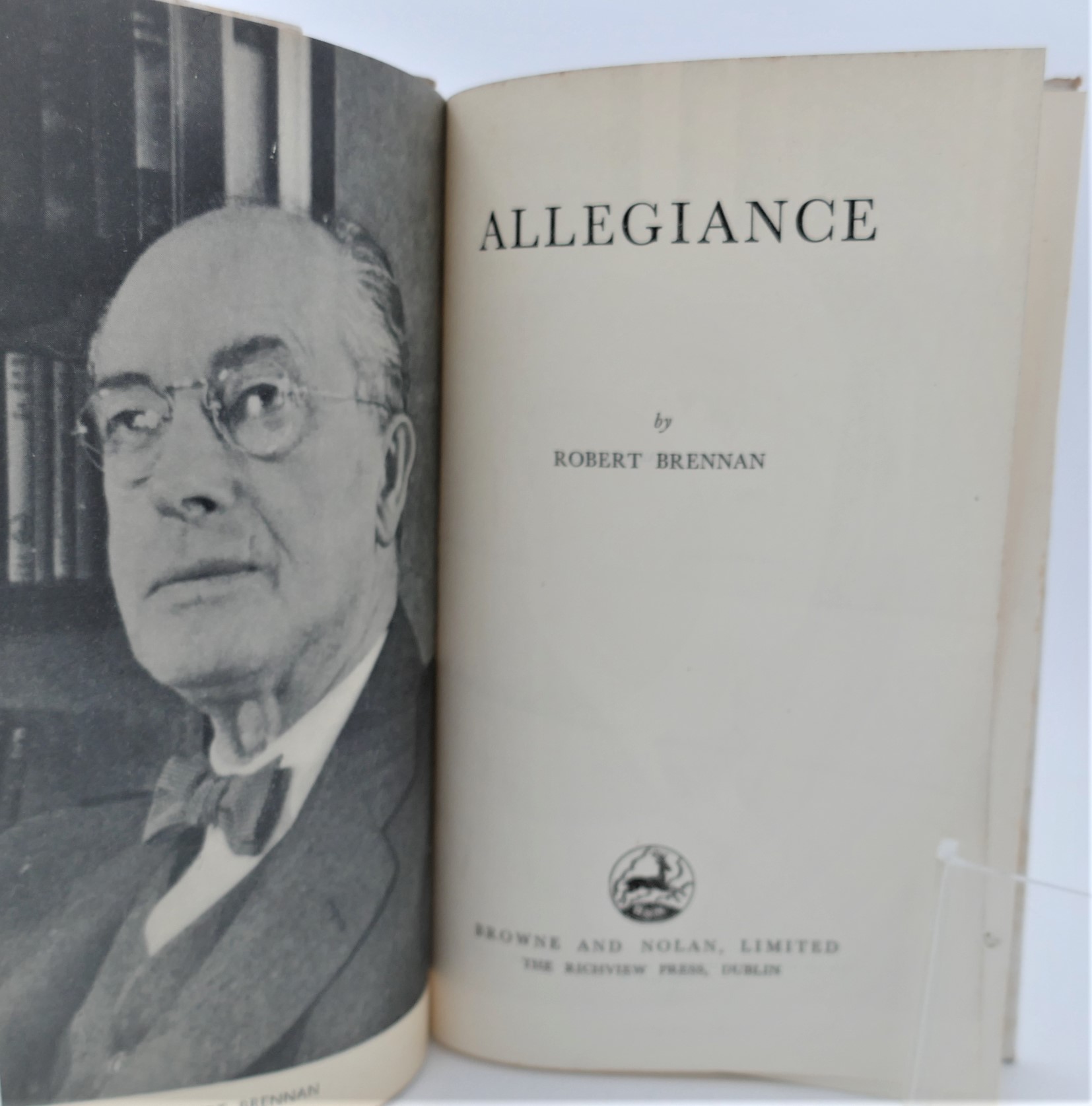 Allegiance (1950) - Image 2