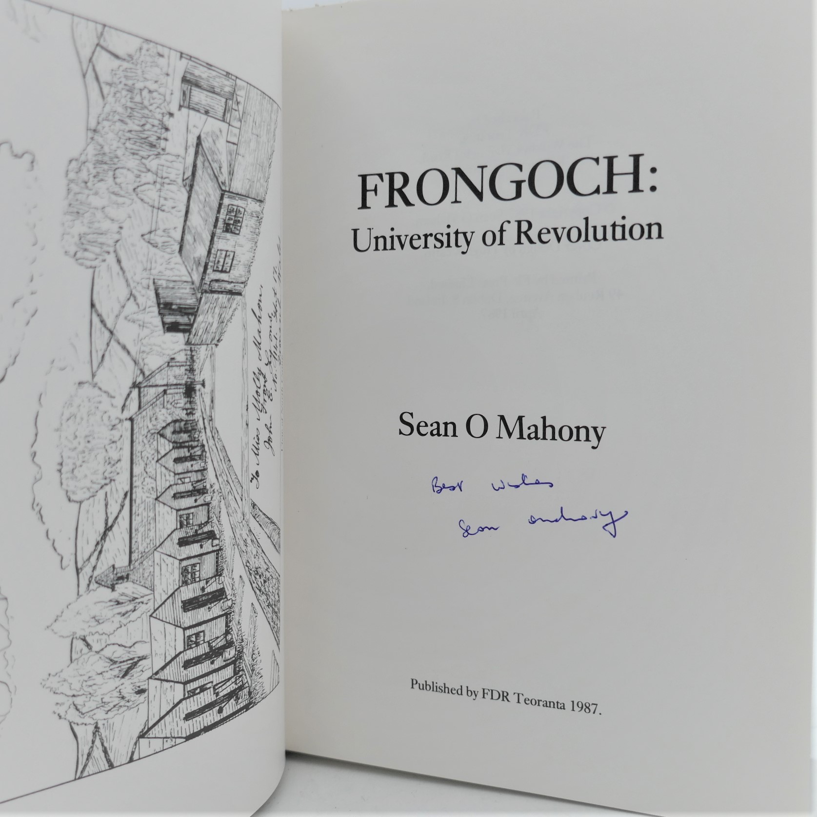 Frongoch University of Revolution (1987) - Image 2