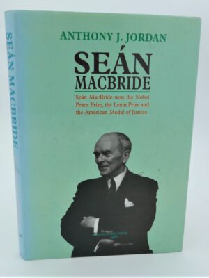 Seán MacBride. A Biography (1993)