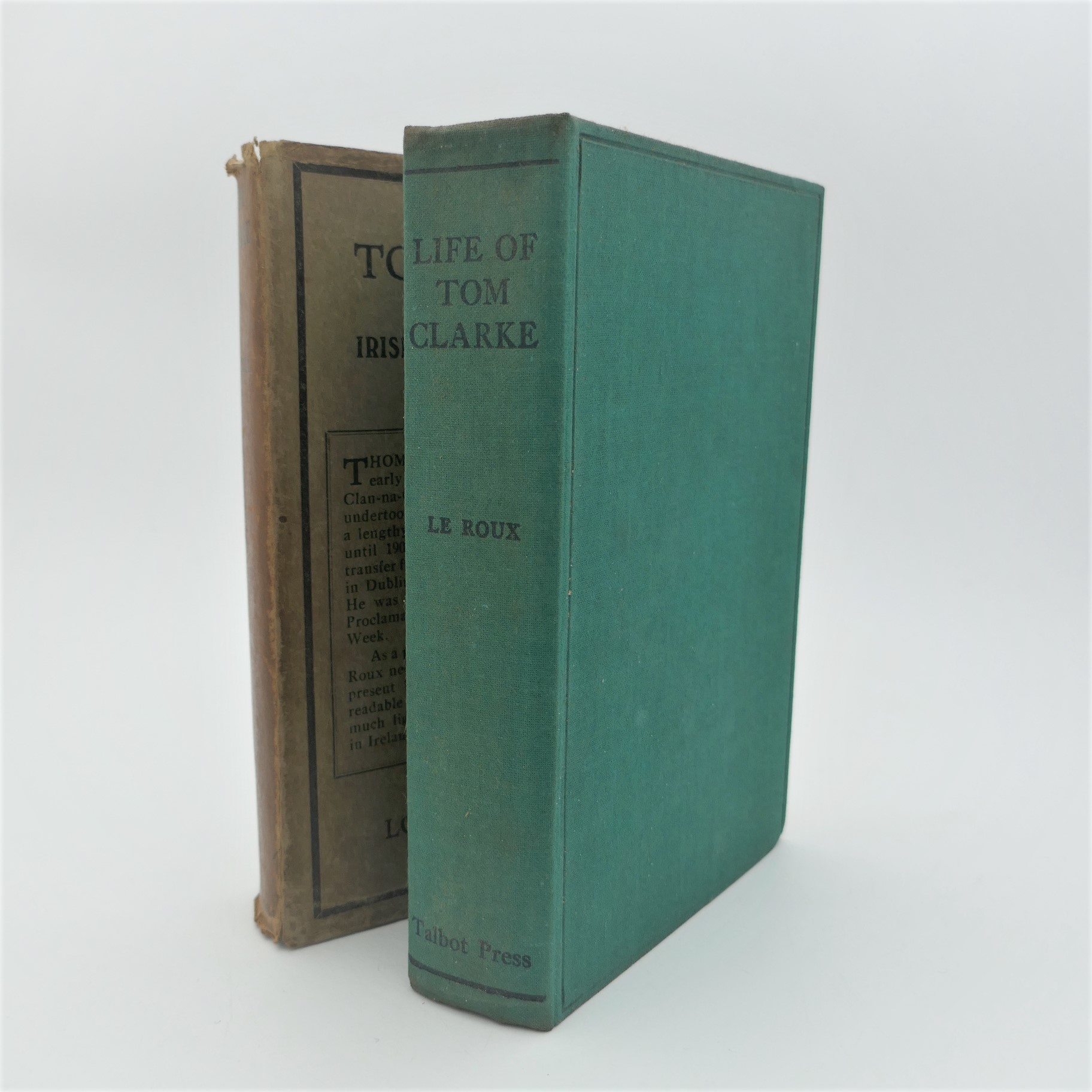 Tom Clarke And The Irish Freedom Movement (1936) - Image 2