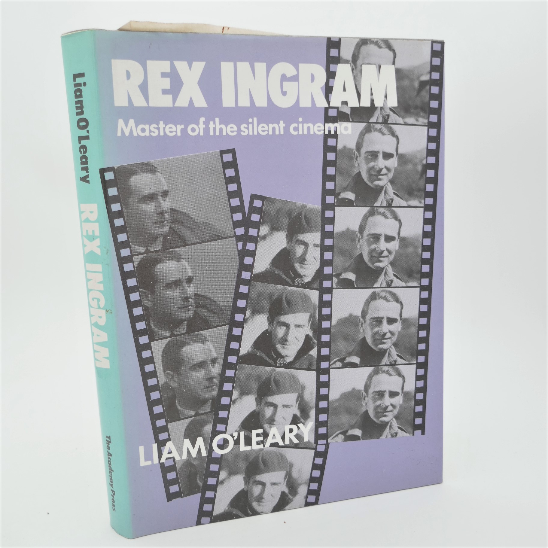Rex Ingram. Master of the Silent Cinema (1980)