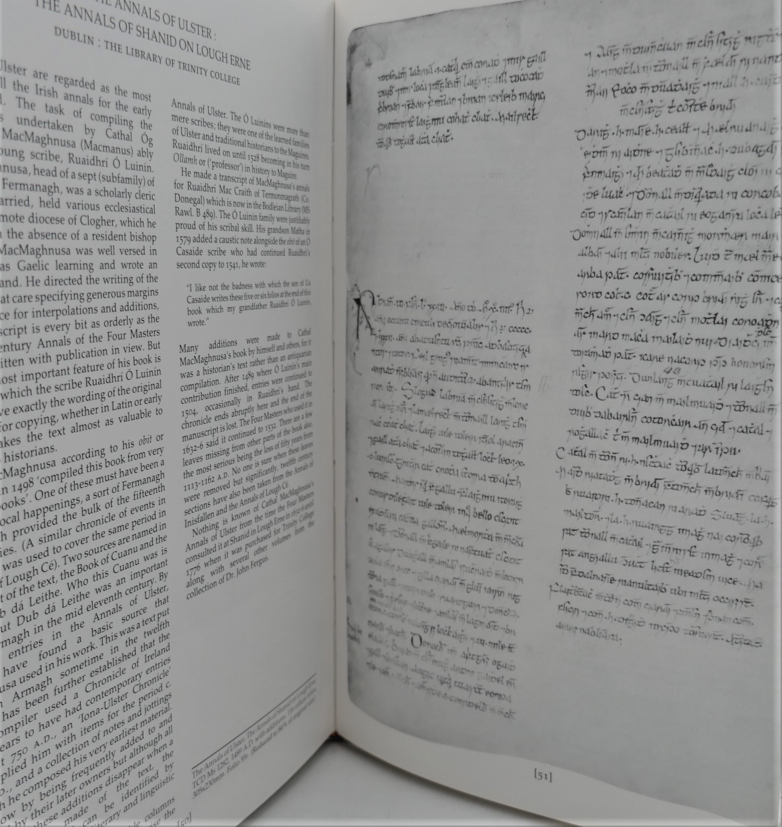 The Irish Hand. Scribes and their Manuscripts (1984) - Image 2