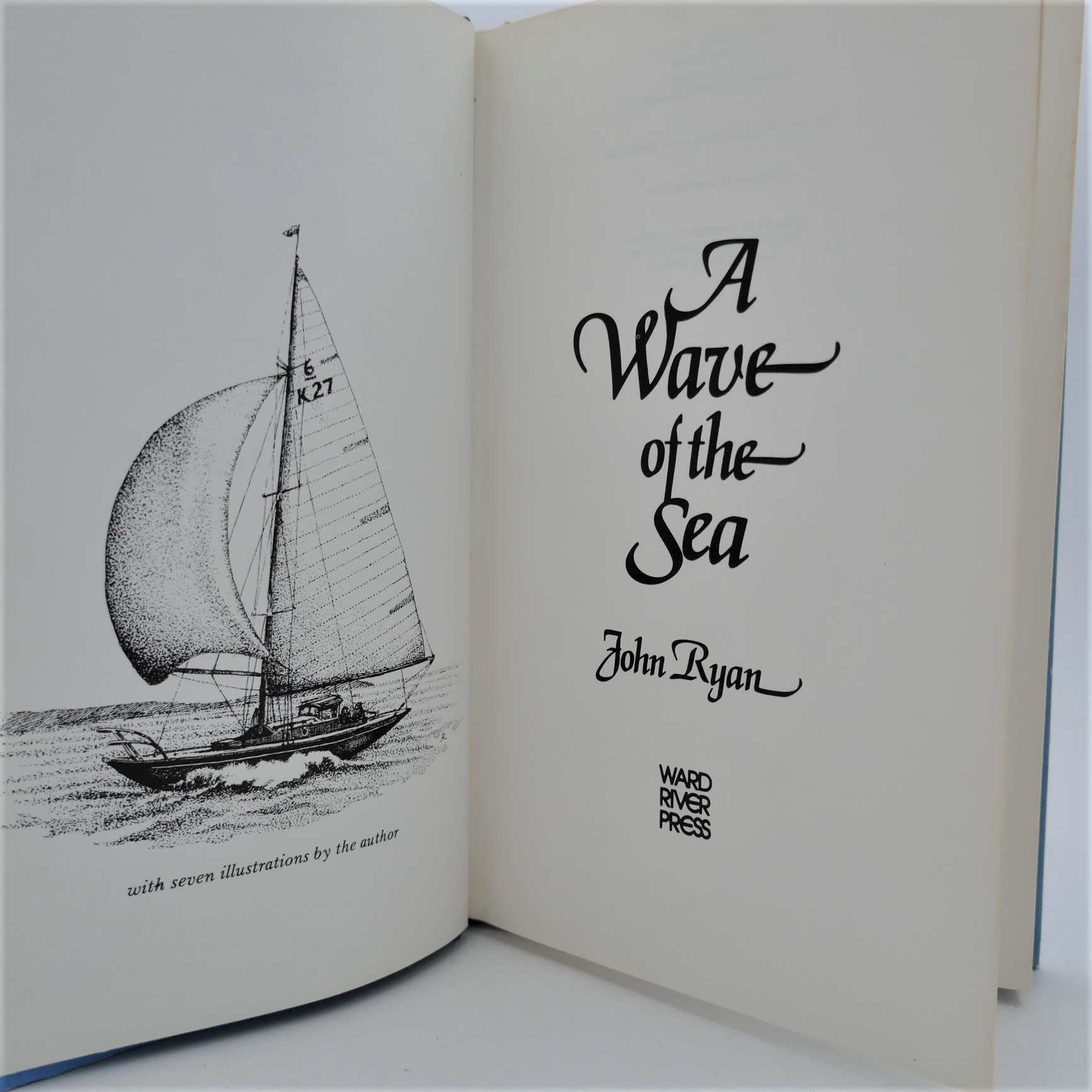 A Wave of the Sea (1981) - Image 2