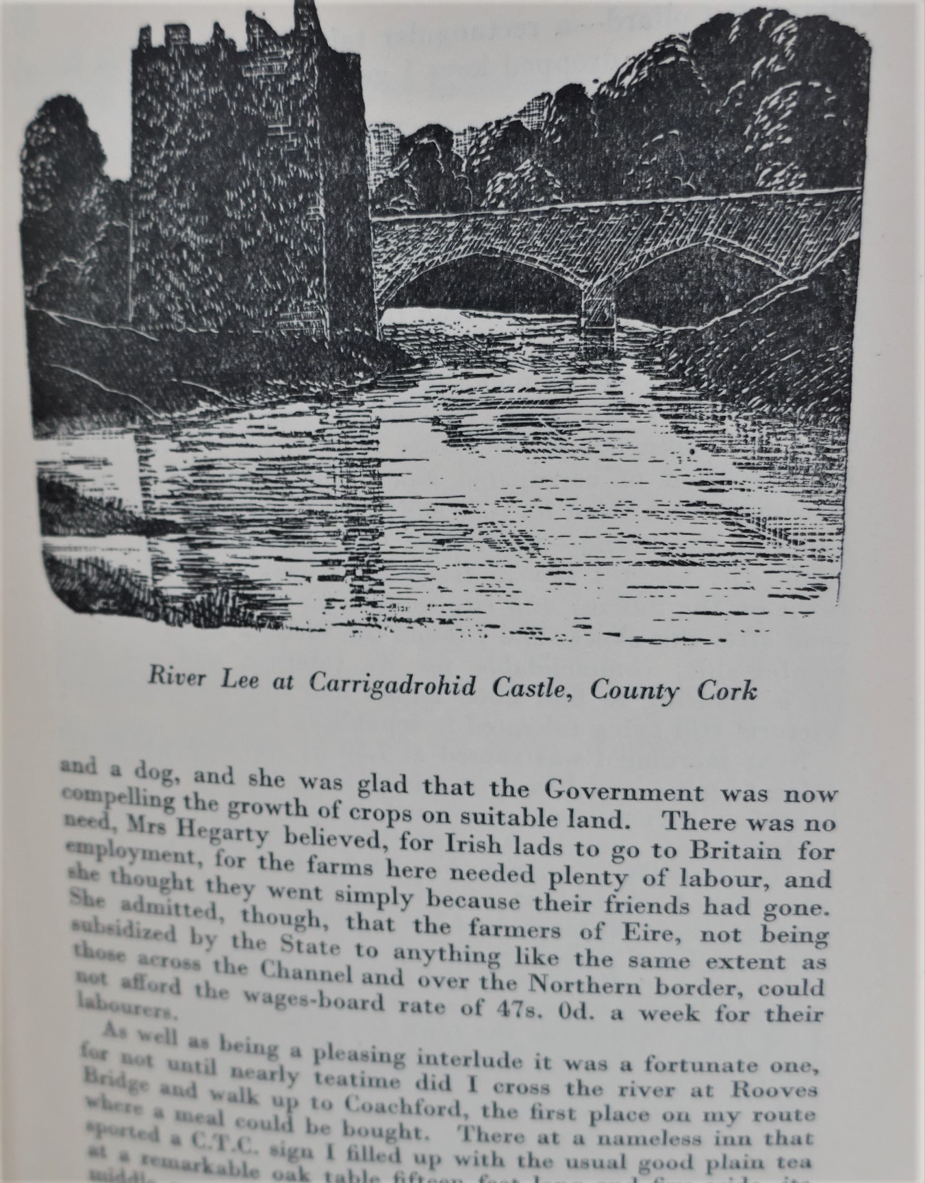With Rucksack Round Ireland (1950) - Image 3