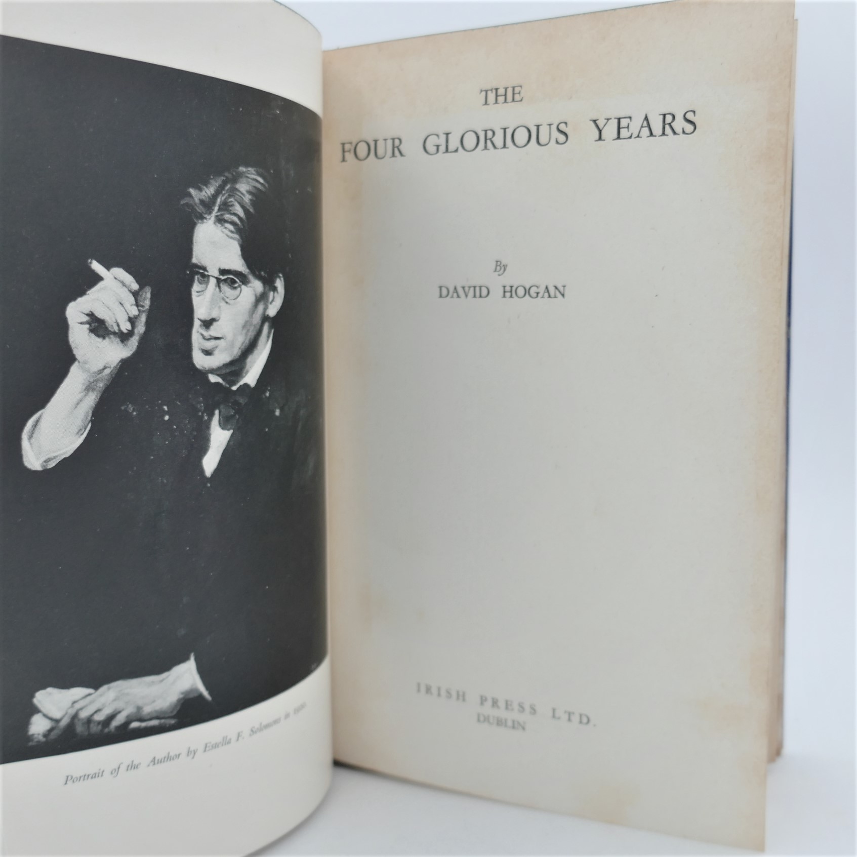 The Four Glorious Years (1953) - Image 2
