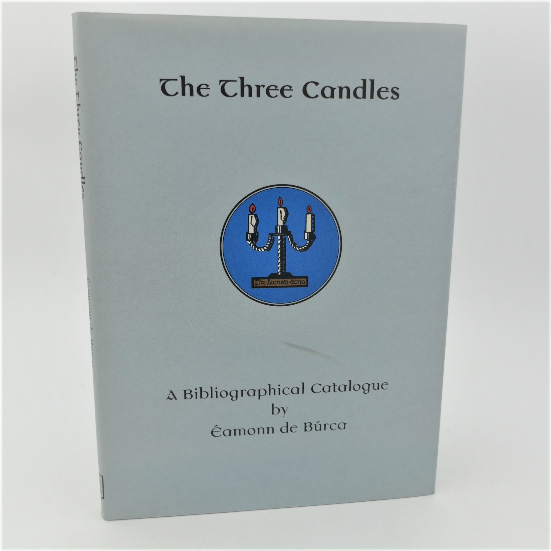 The Three Candles Collection. A Bibliographical Catalogue (1998)