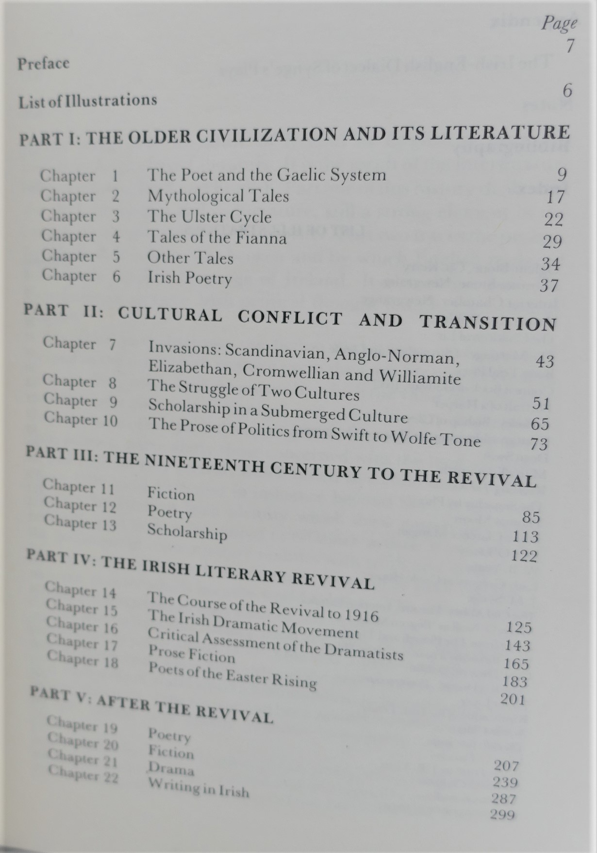 Short History of Anglo-Irish Literature (1982) - Image 3