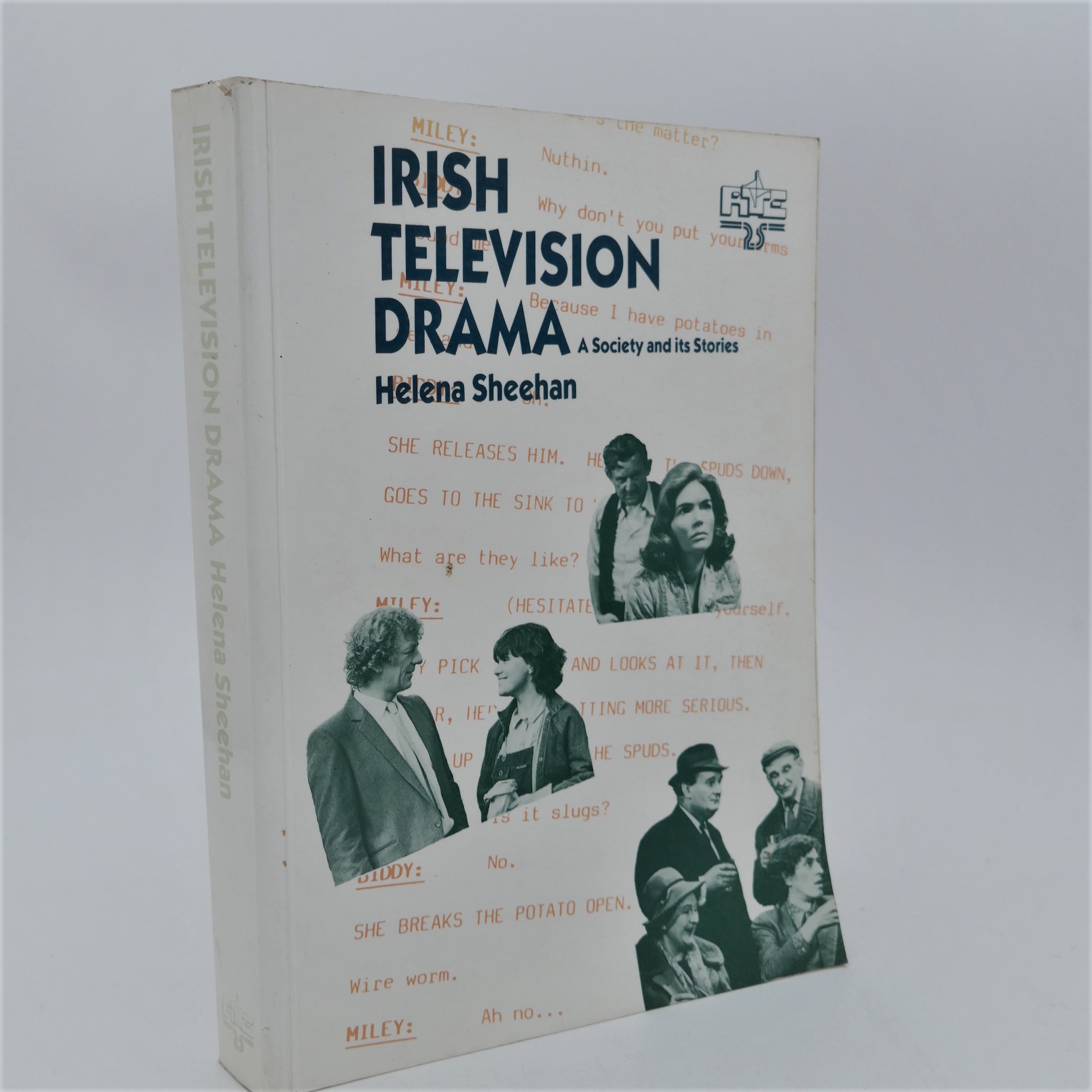 Irish Television Drama: A Society And Its Stories (1987)