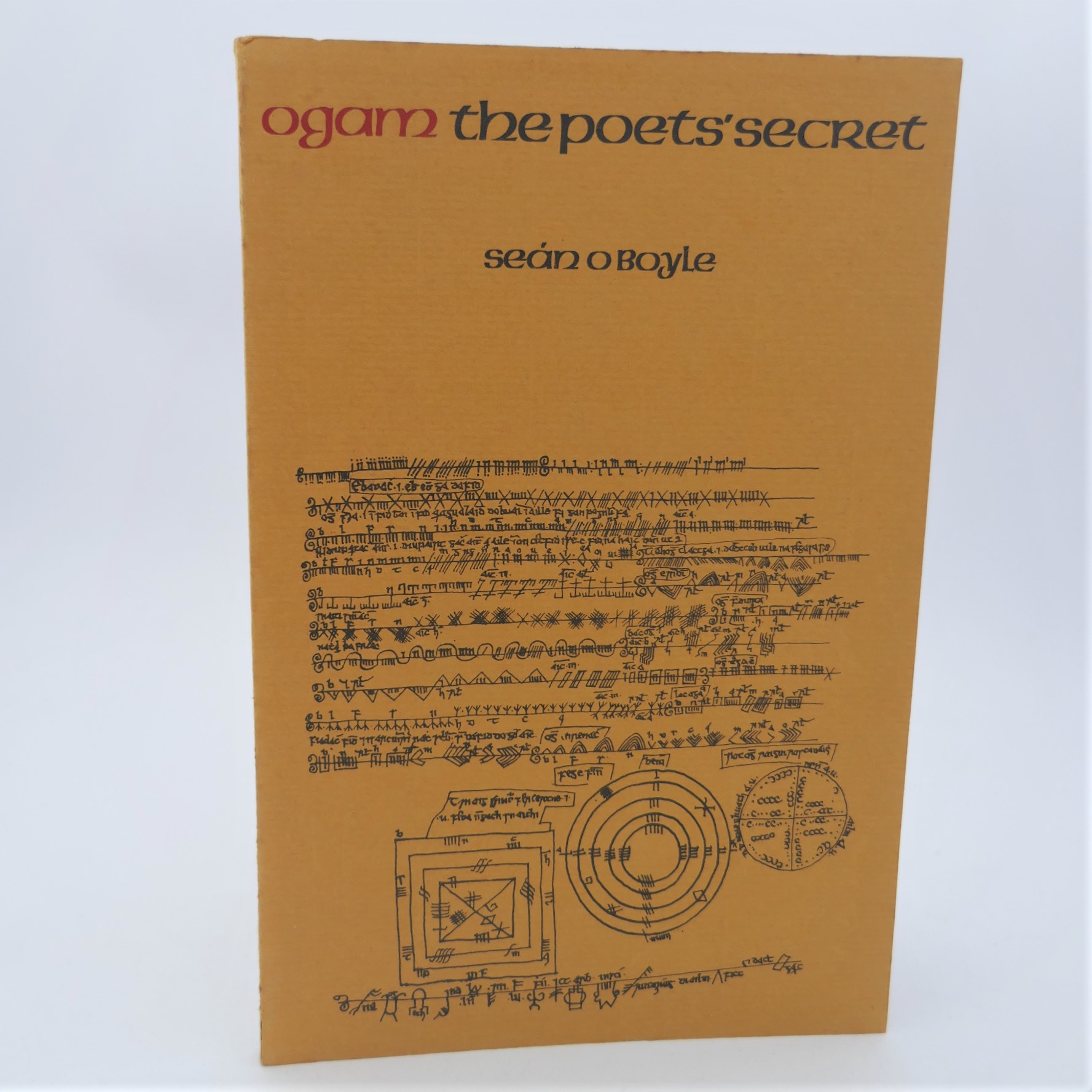 Ogam: The Poet's Secret (1988)