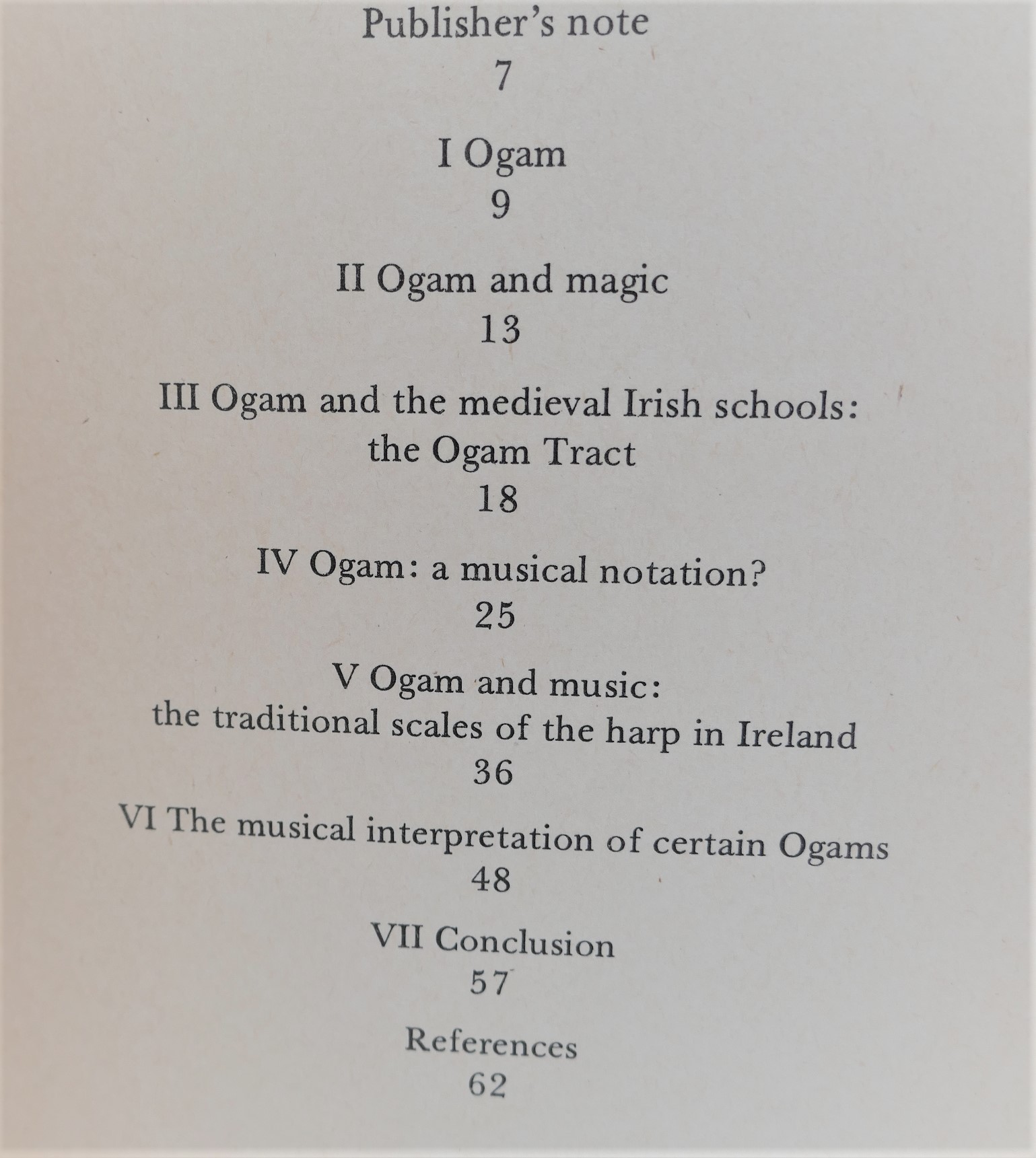 Ogam: The Poet's Secret (1988) - Image 2