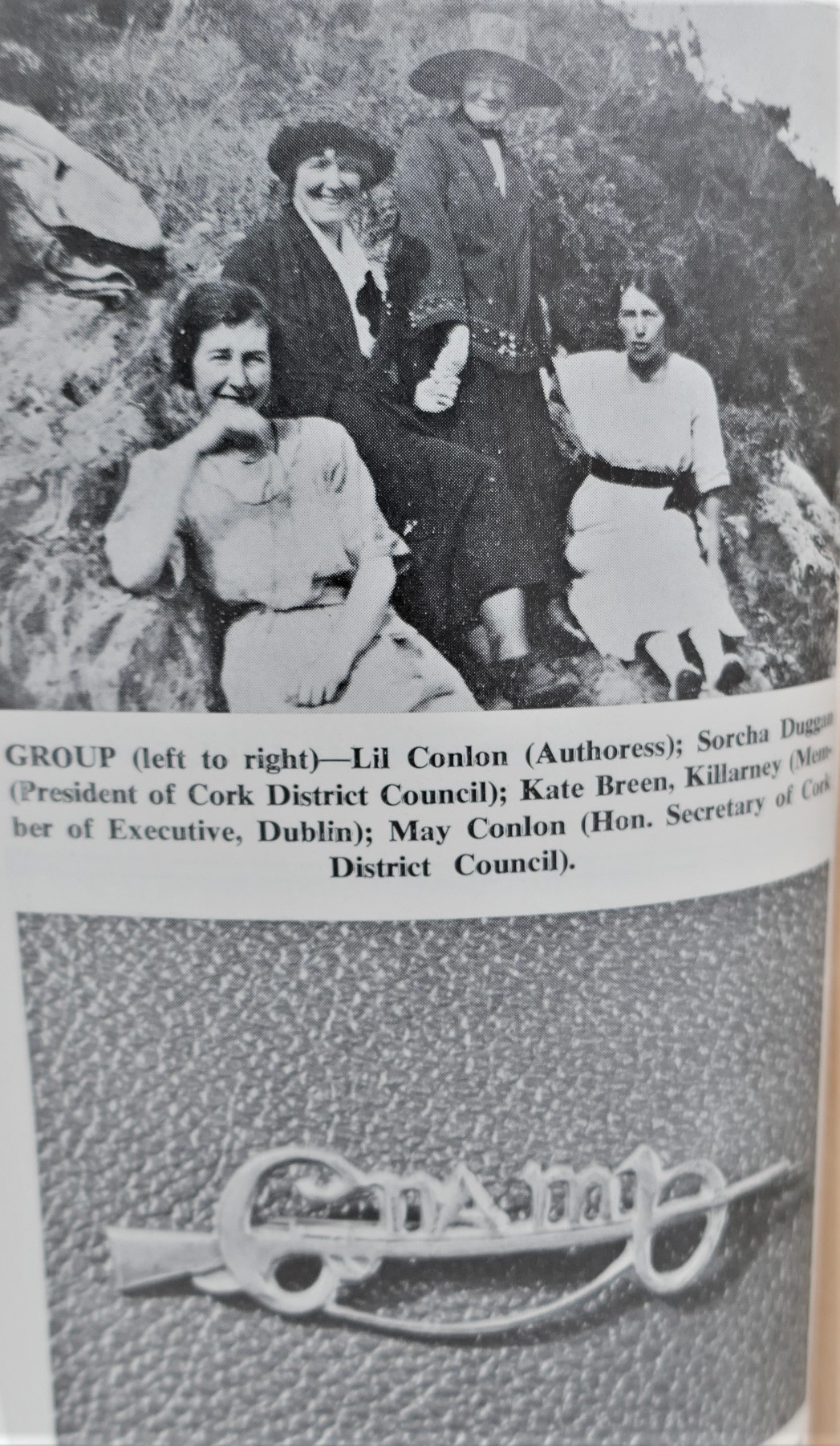Cumann na mBan and The Women of Ireland (1913-25) - Image 2