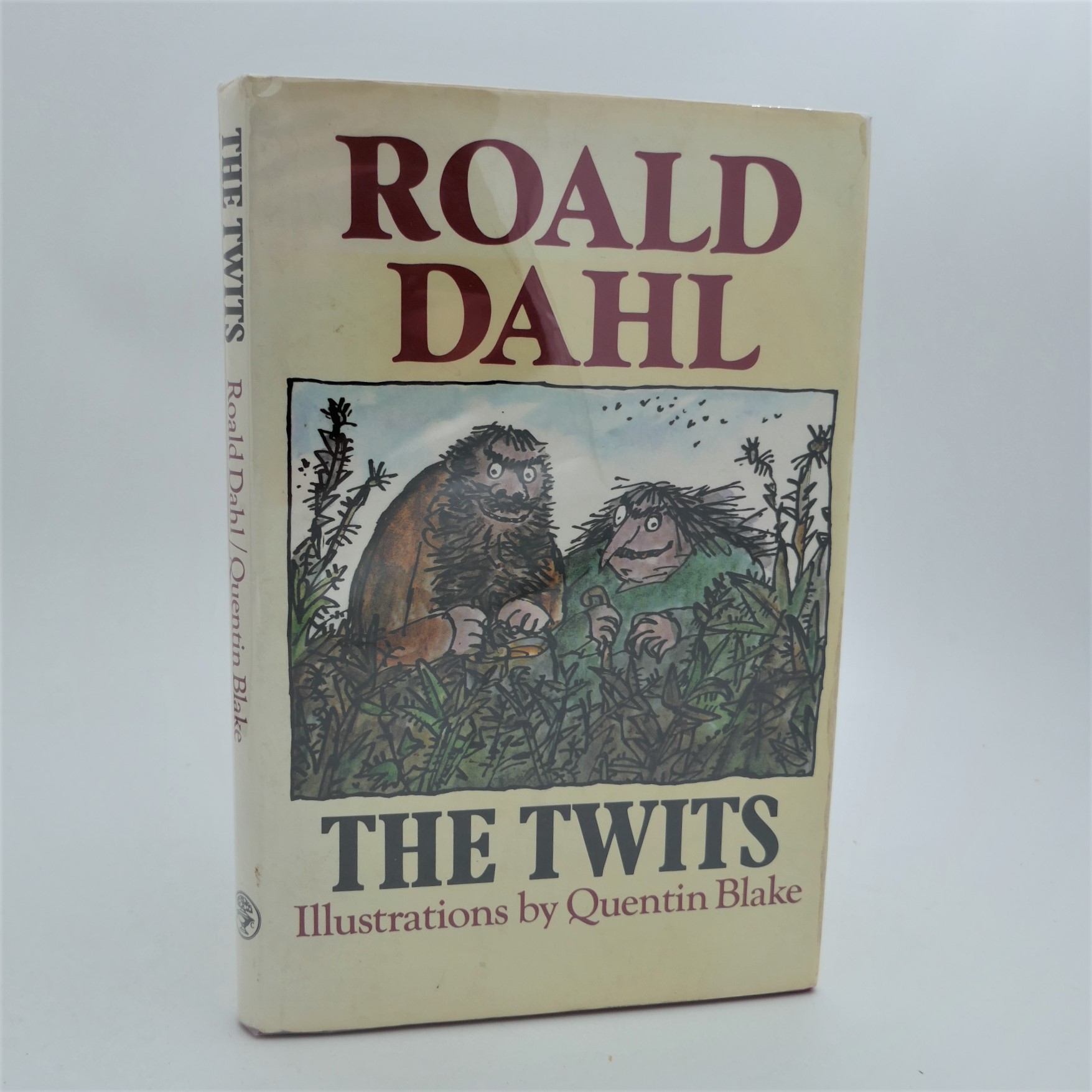 The Twits. Illustrated by Quentin Blake (1980)