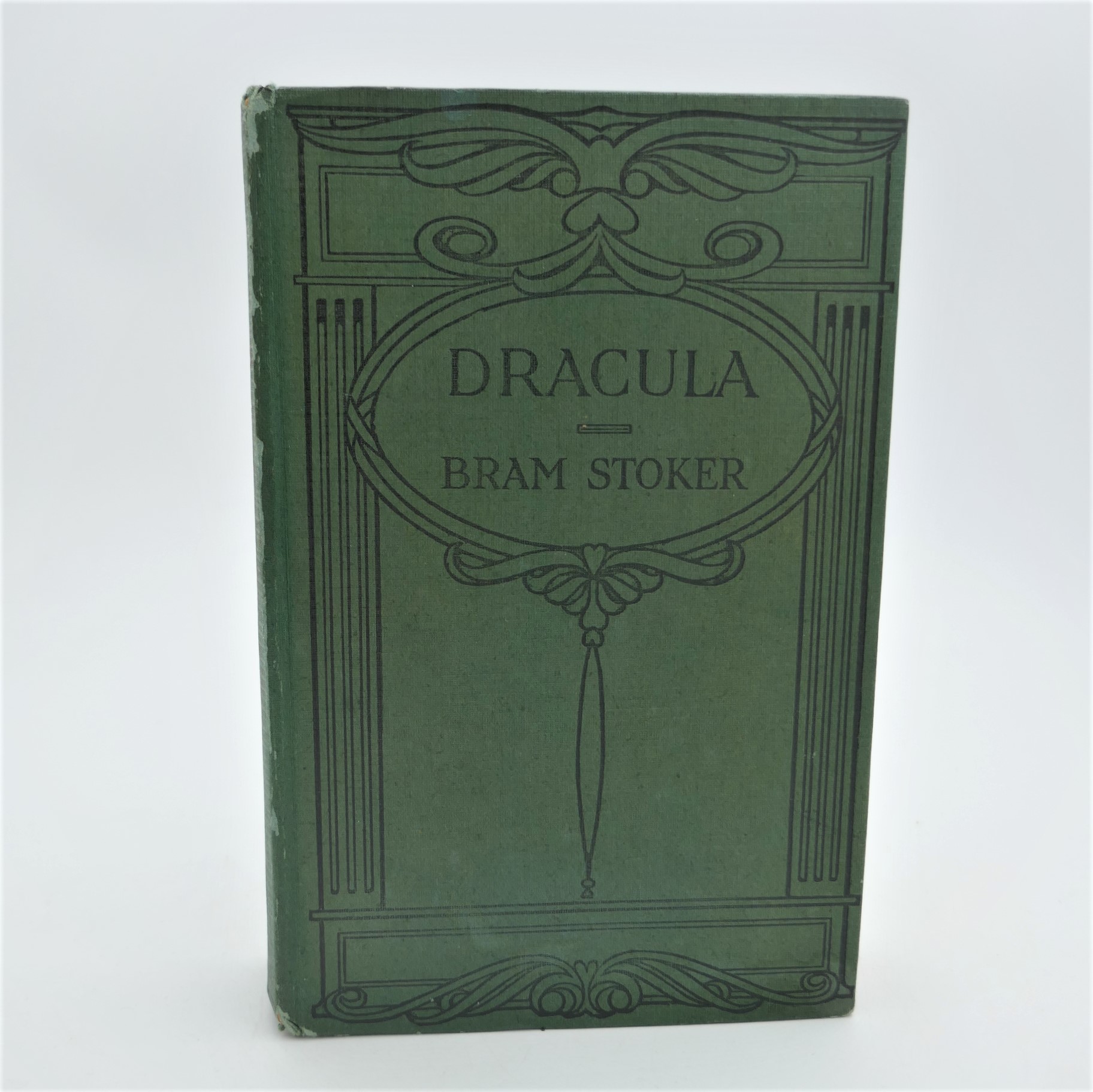 Dracula. Seventeenth Edition (1927)