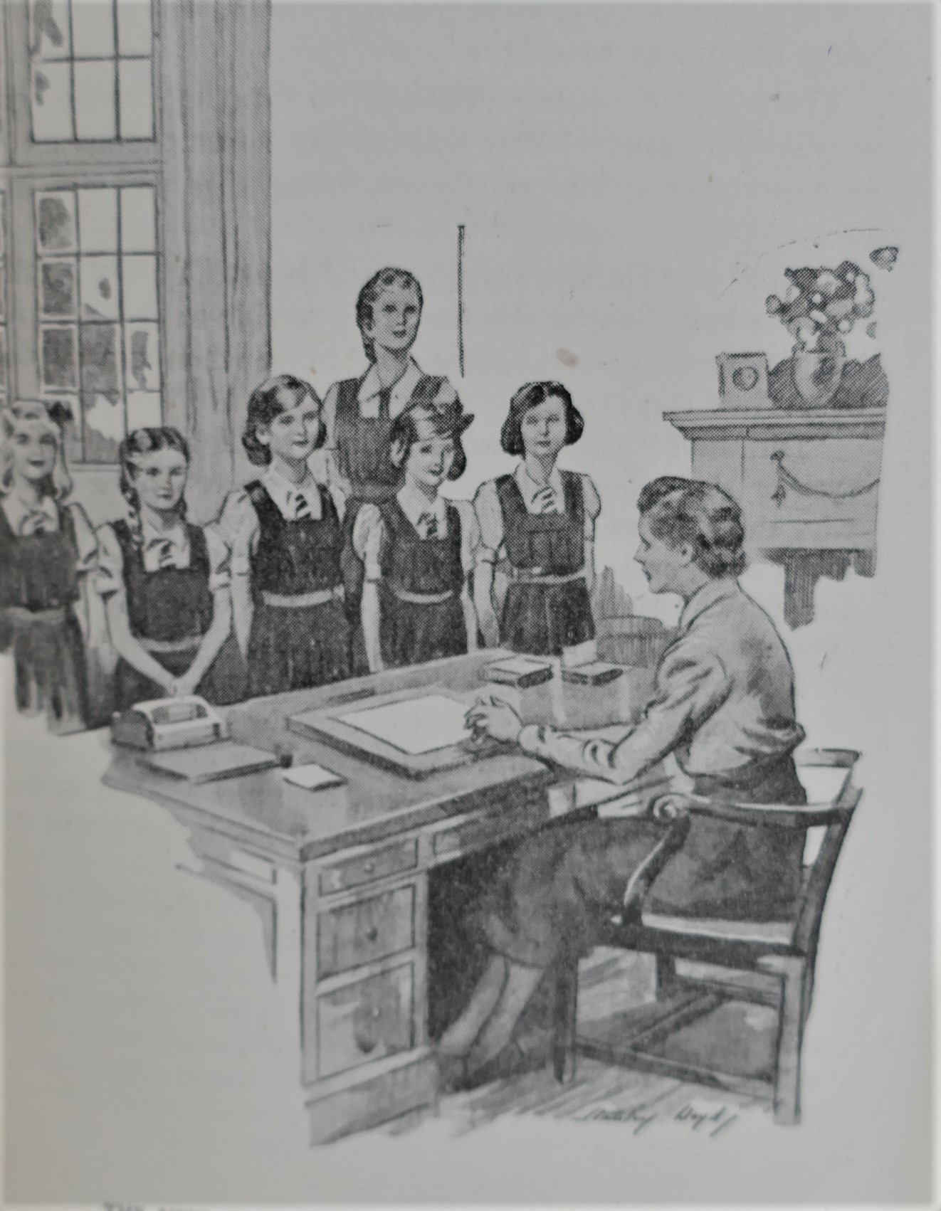 First Term at Malory Towers (1947) - Image 3