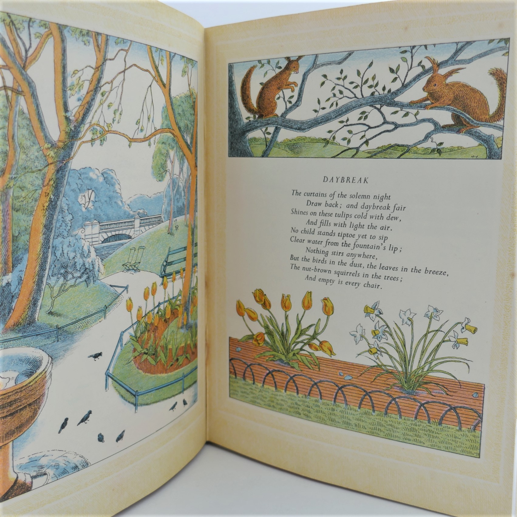 This Year: Next Year. Illustrated by Harold Jones (1937) - Image 2