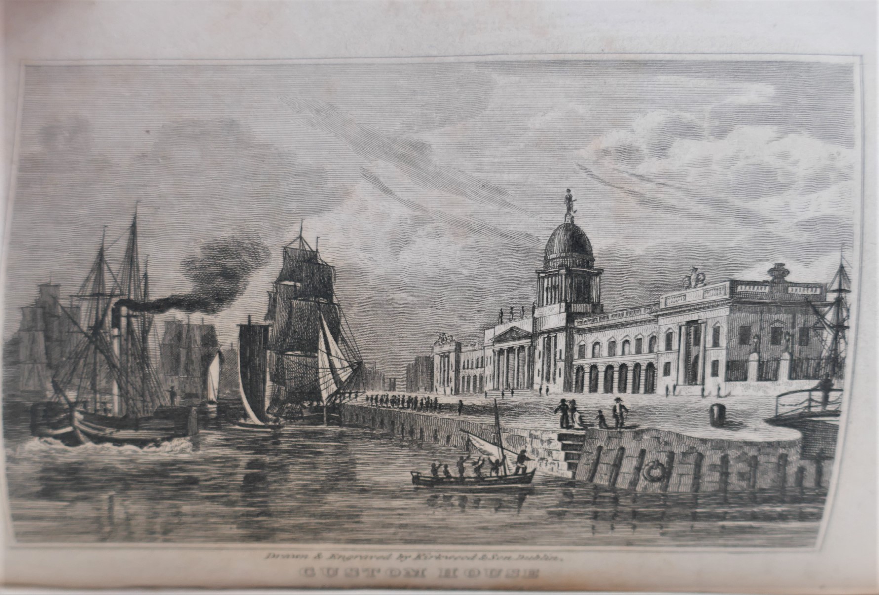 The New Picture of Dublin. Or Stranger's Guide to the Irish Metropolis (1831) - Image 4
