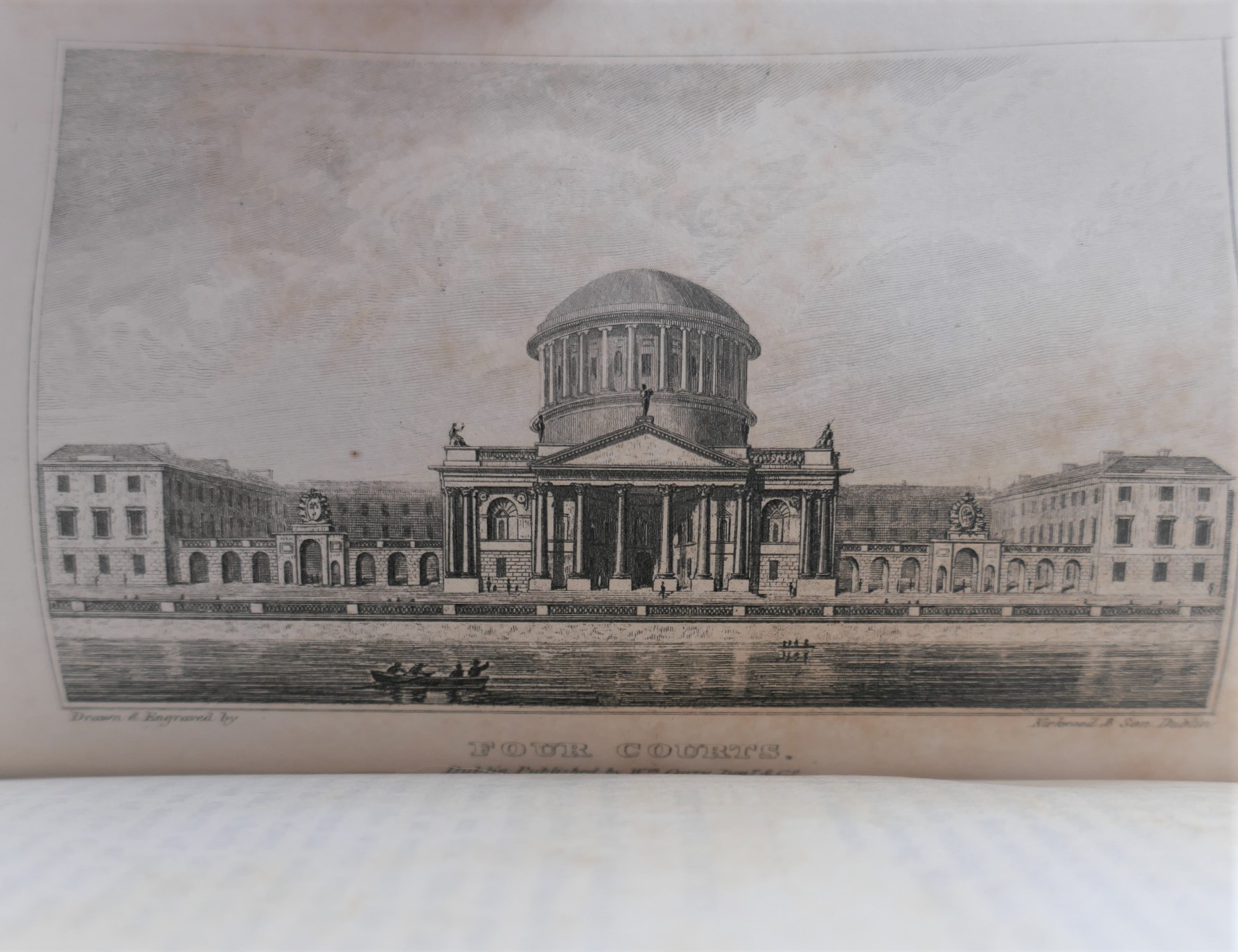 The New Picture of Dublin. Or Stranger's Guide to the Irish Metropolis (1831) - Image 5